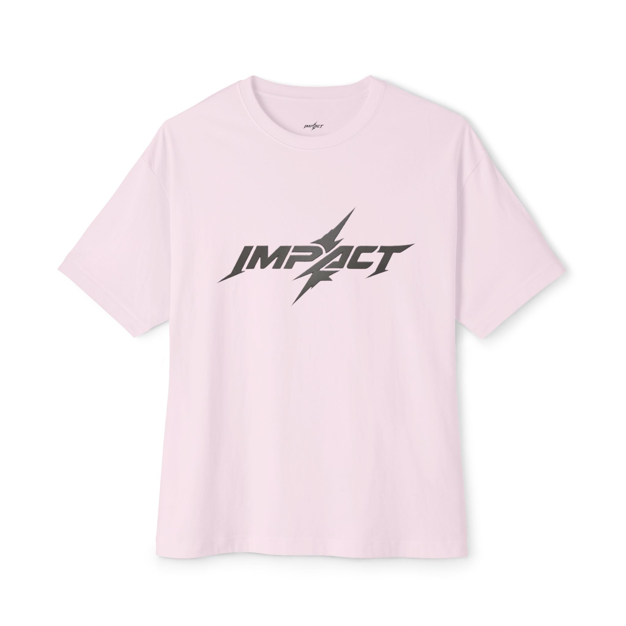 Unisex Oversized Boxy Tee