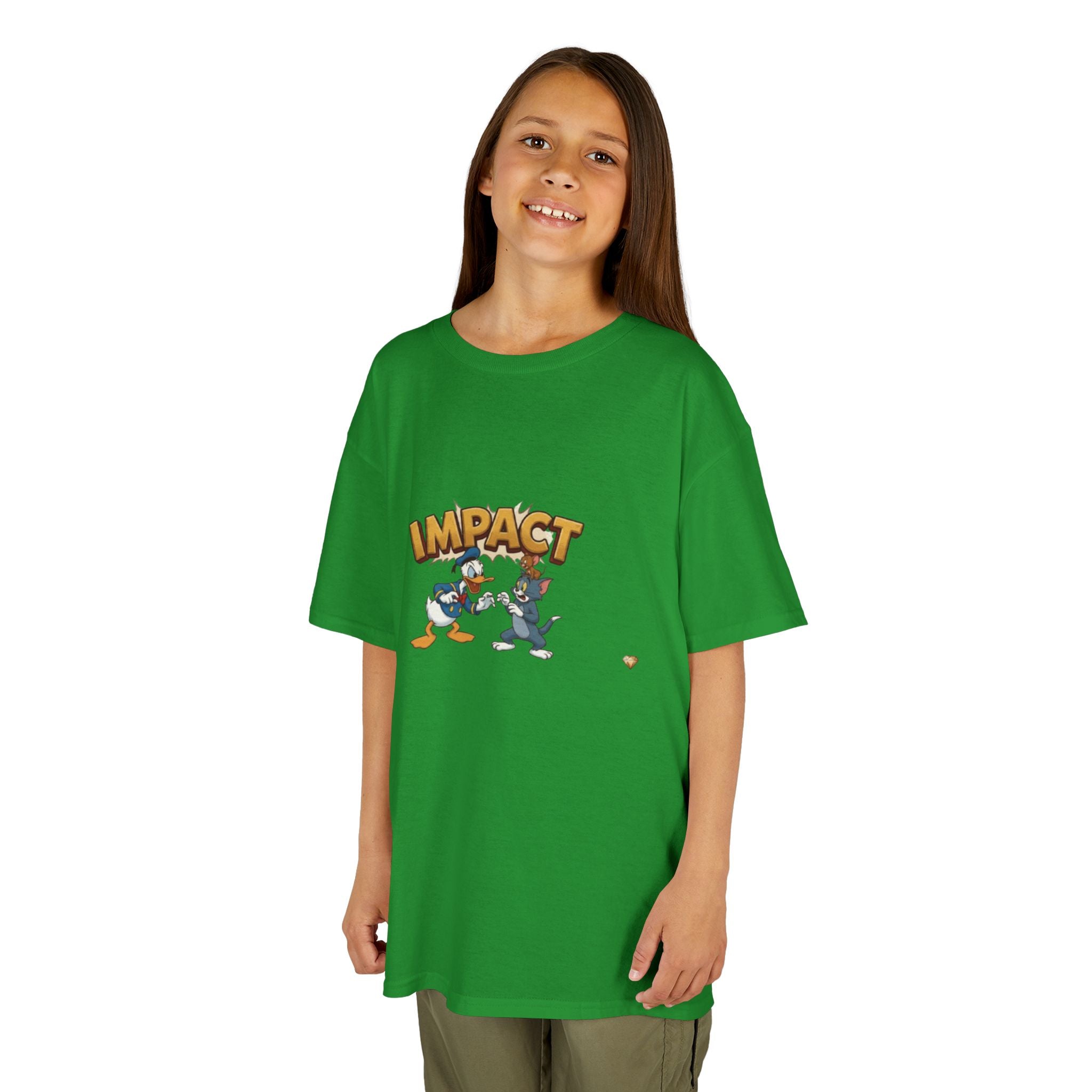 Kids Heavy Cotton™ Tee