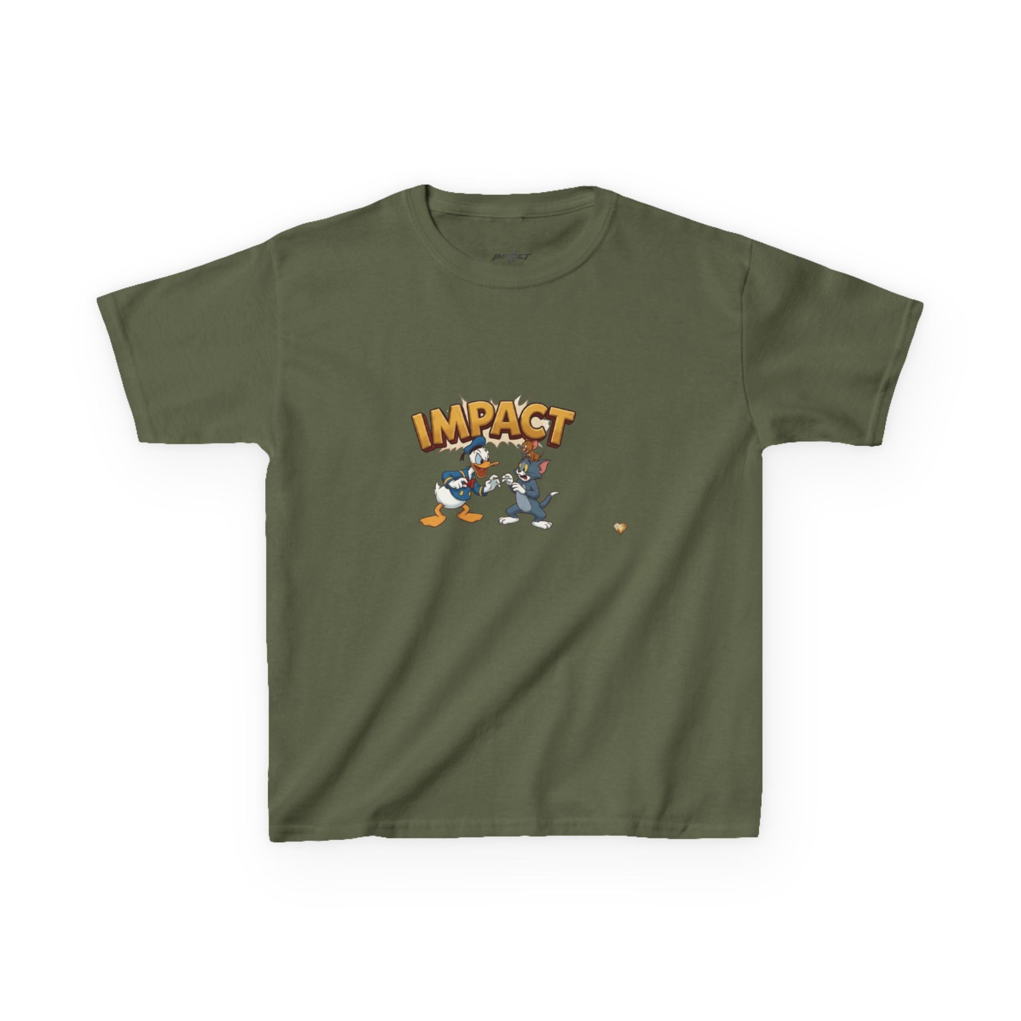 Kids Heavy Cotton™ Tee