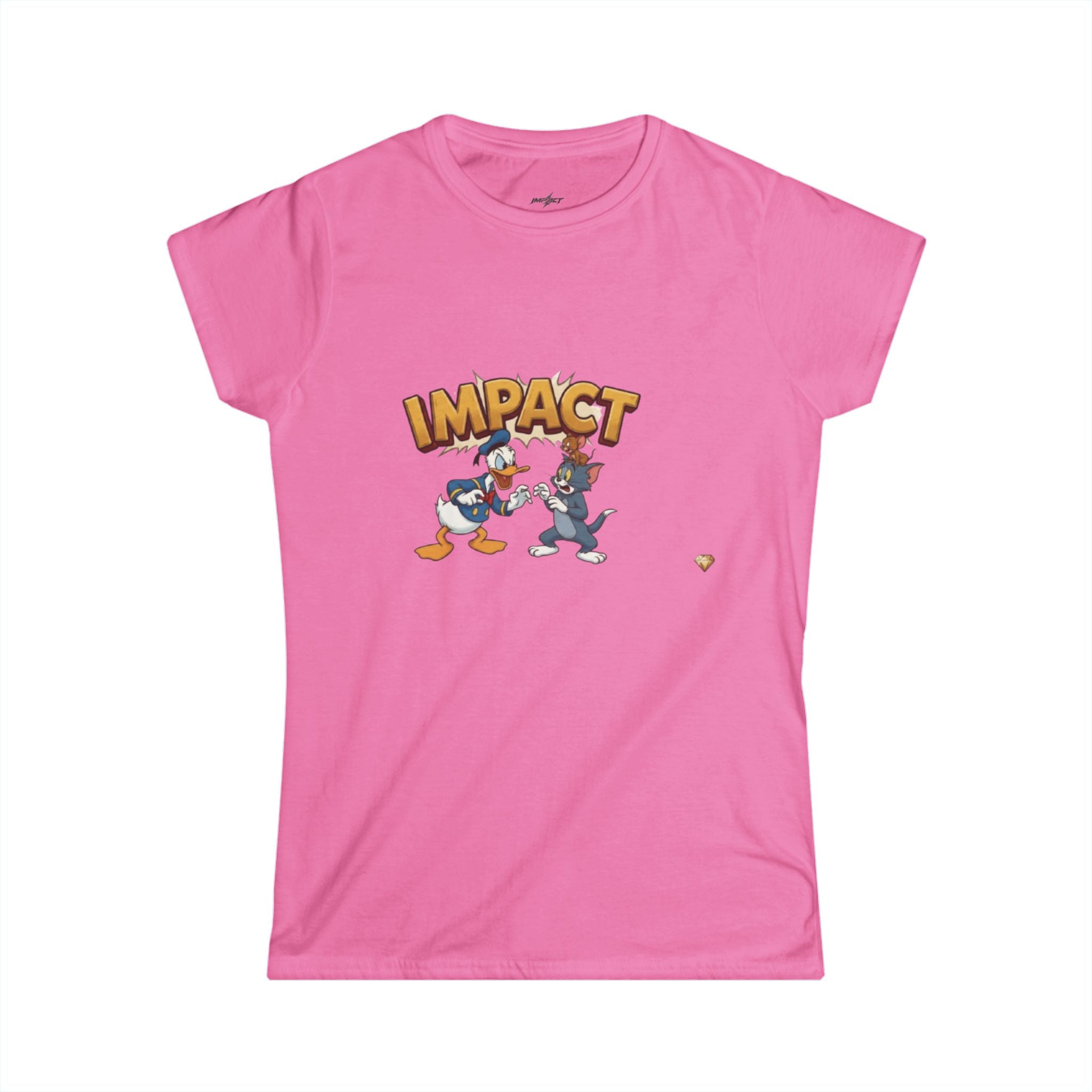 Women's Softstyle Tee