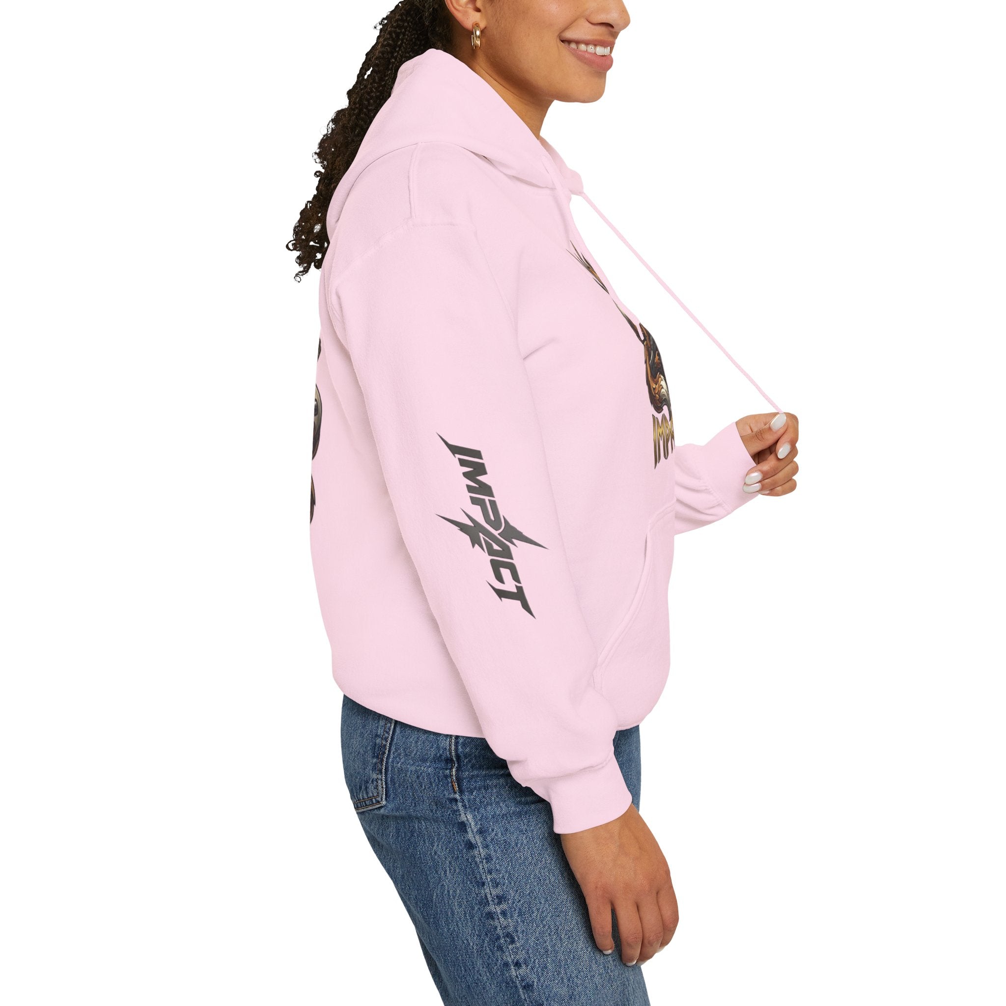 Unisex Heavy Blend™ Hooded Sweatshirt IMPACT