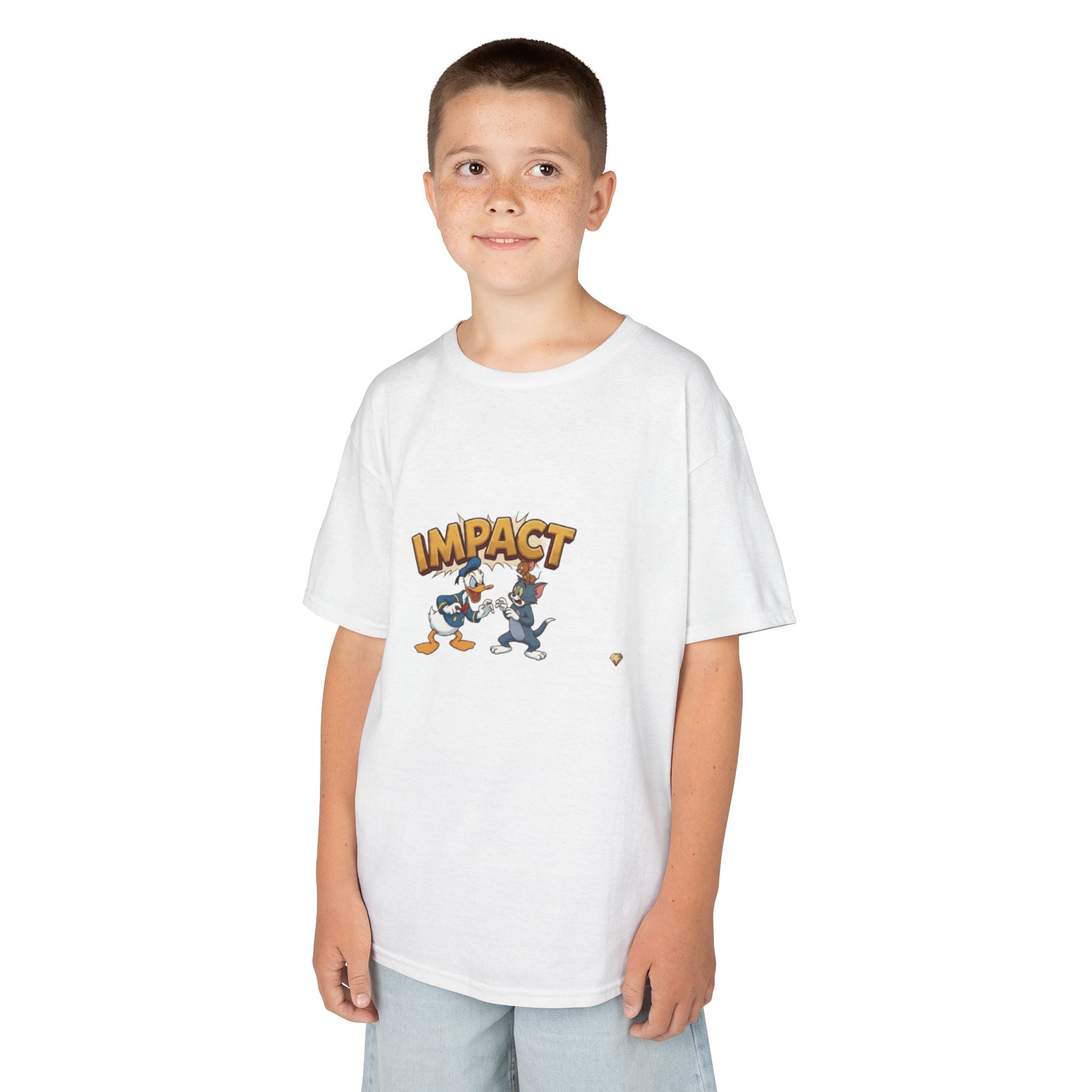 Kids Heavy Cotton™ Tee