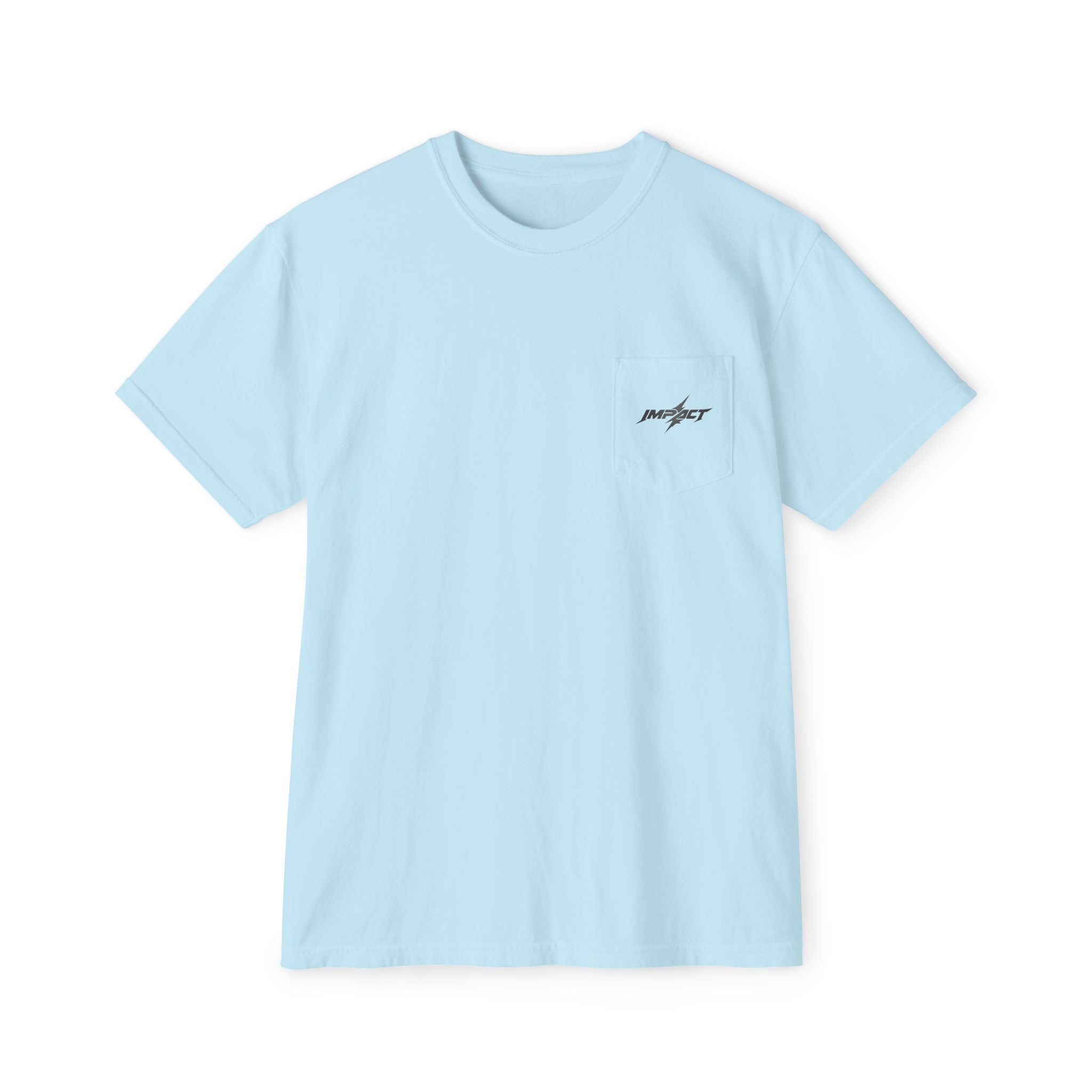 Unisex Garment-Dyed Pocket T-Shirt