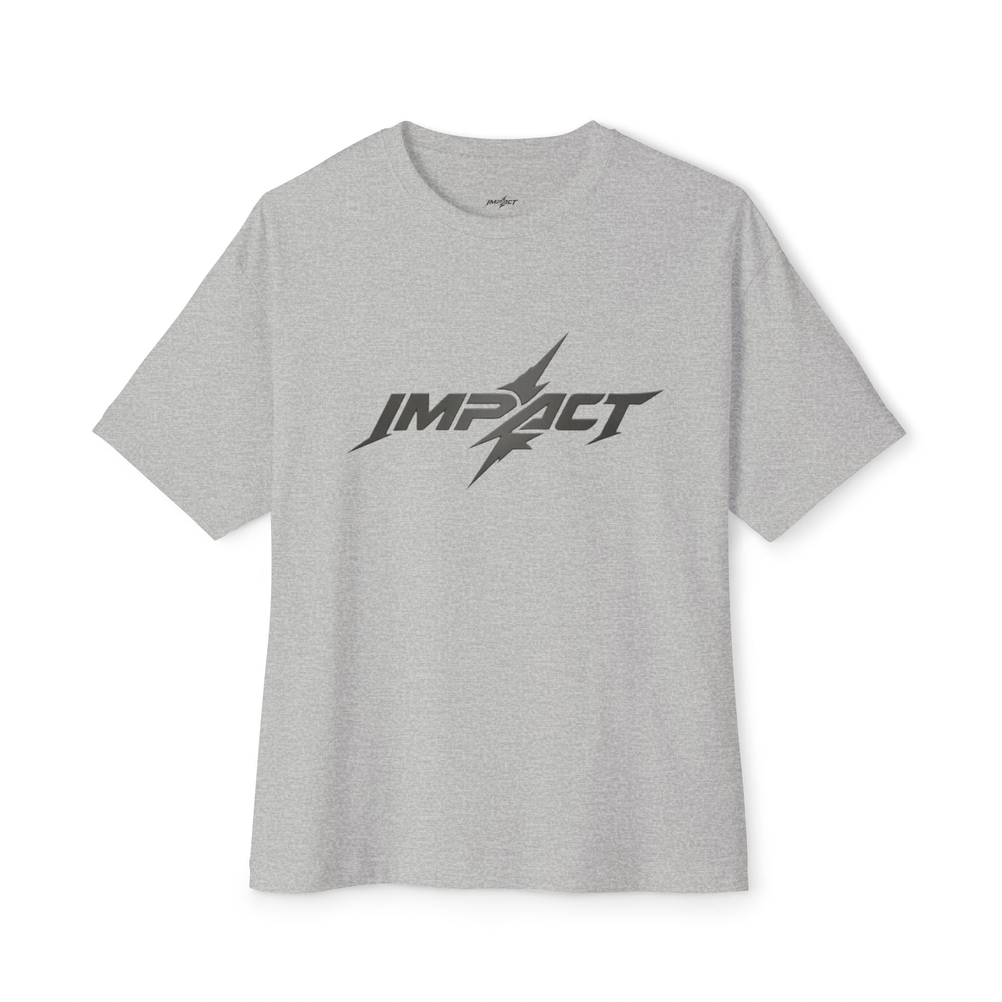 Unisex Oversized Boxy Tee