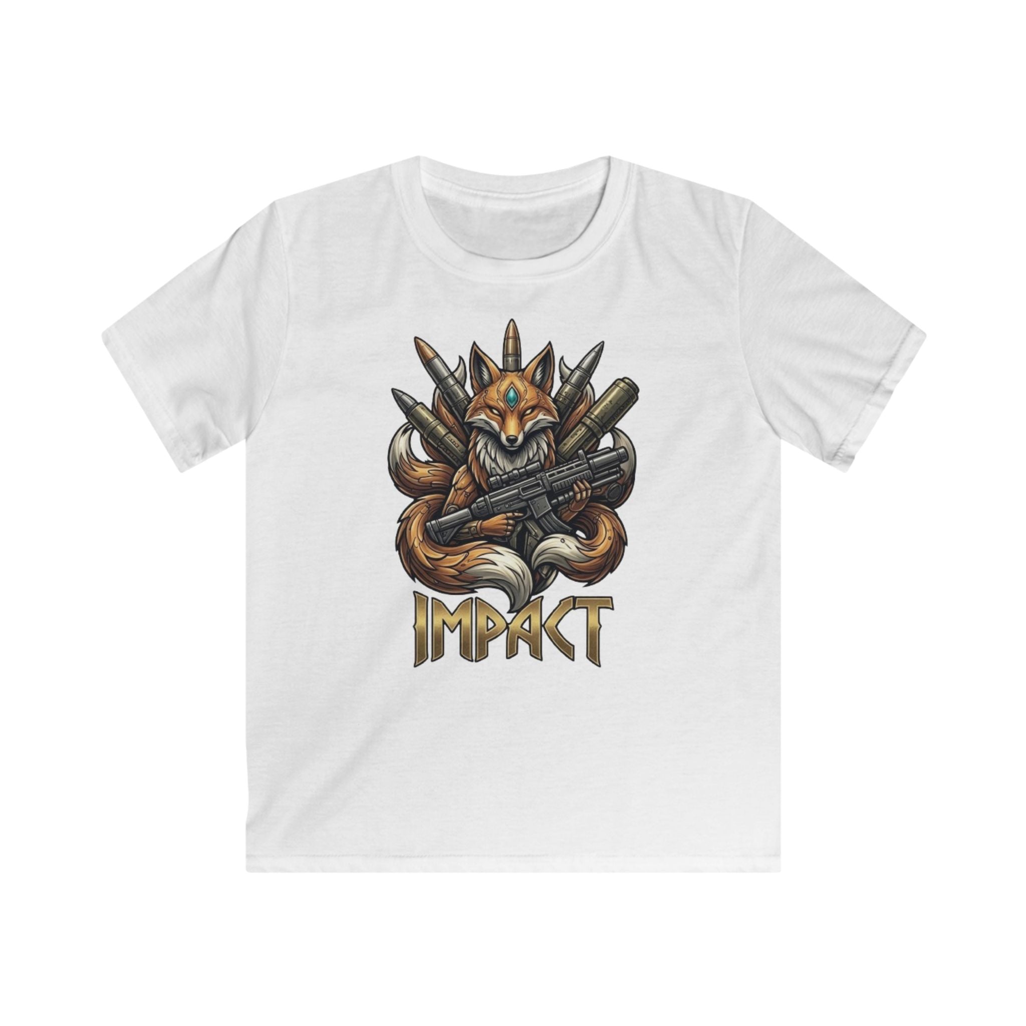 Kids' Softstyle Tee