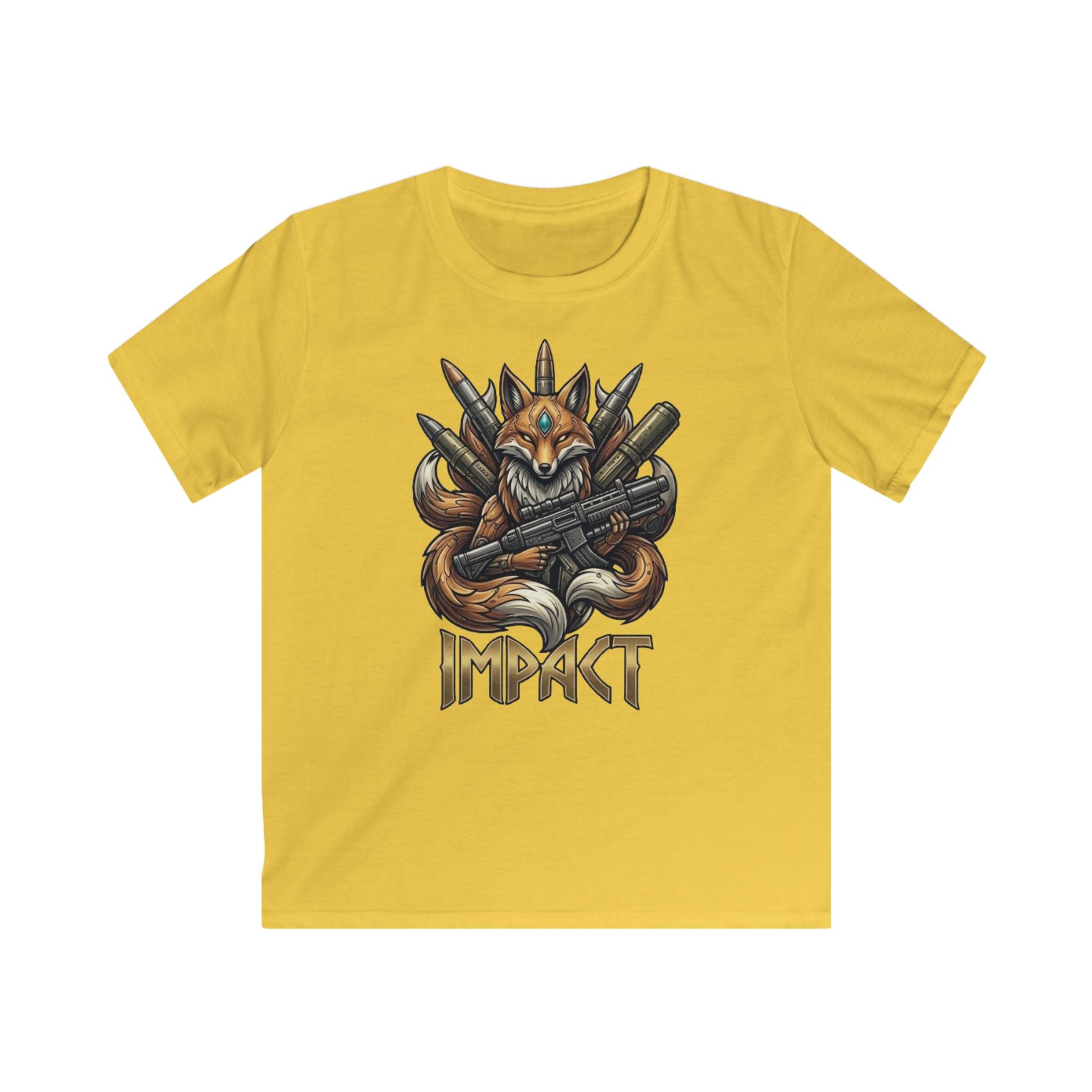 Kids' Softstyle Tee