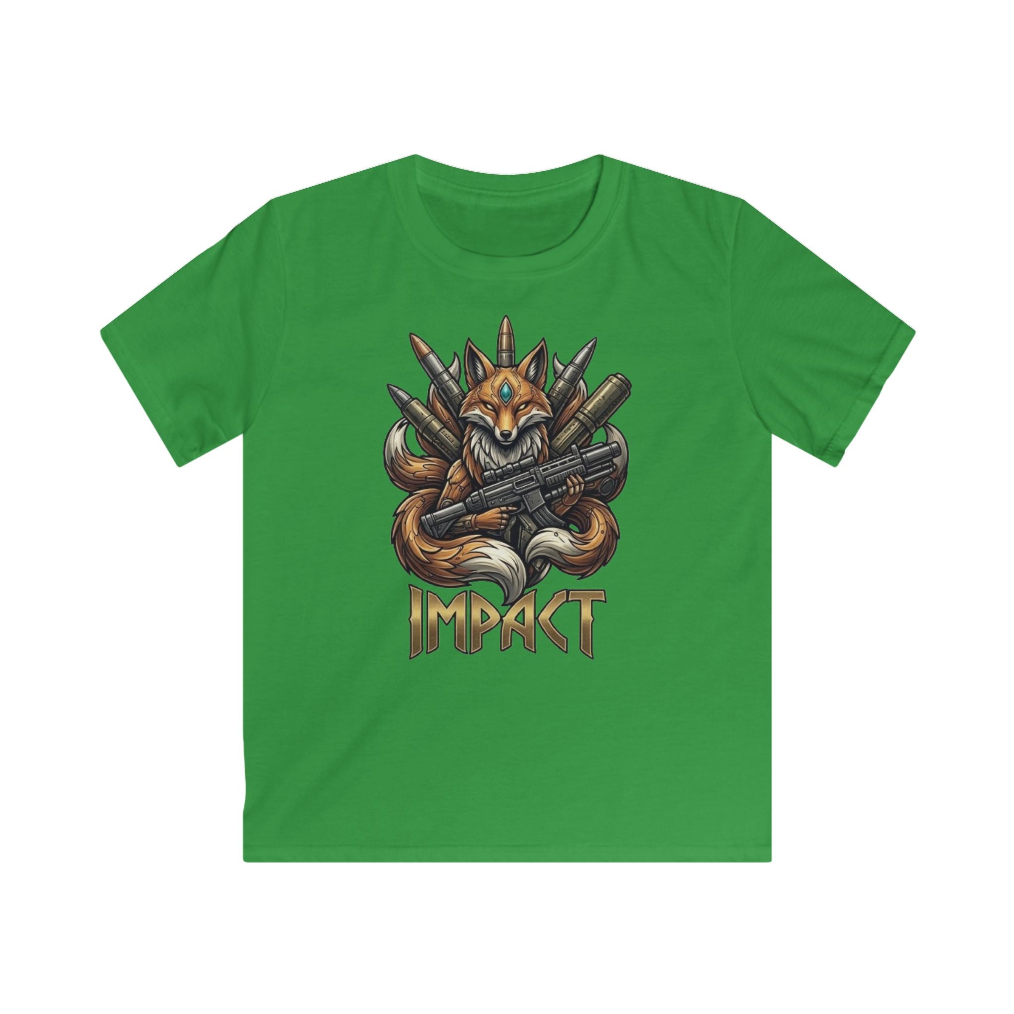 Kids' Softstyle Tee