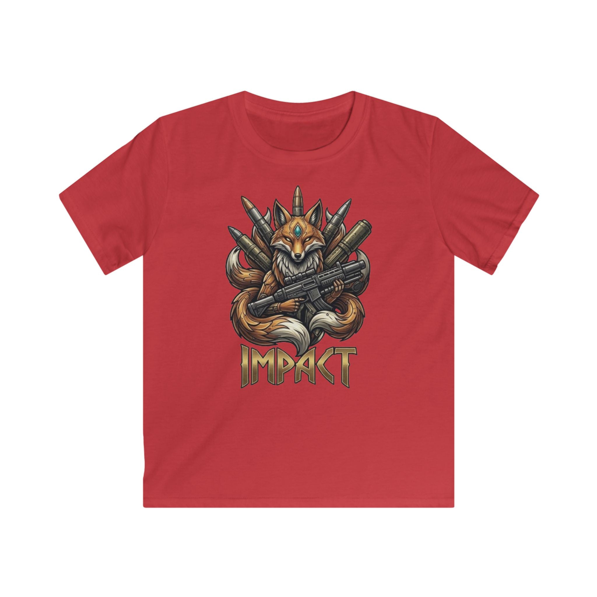 Kids' Softstyle Tee