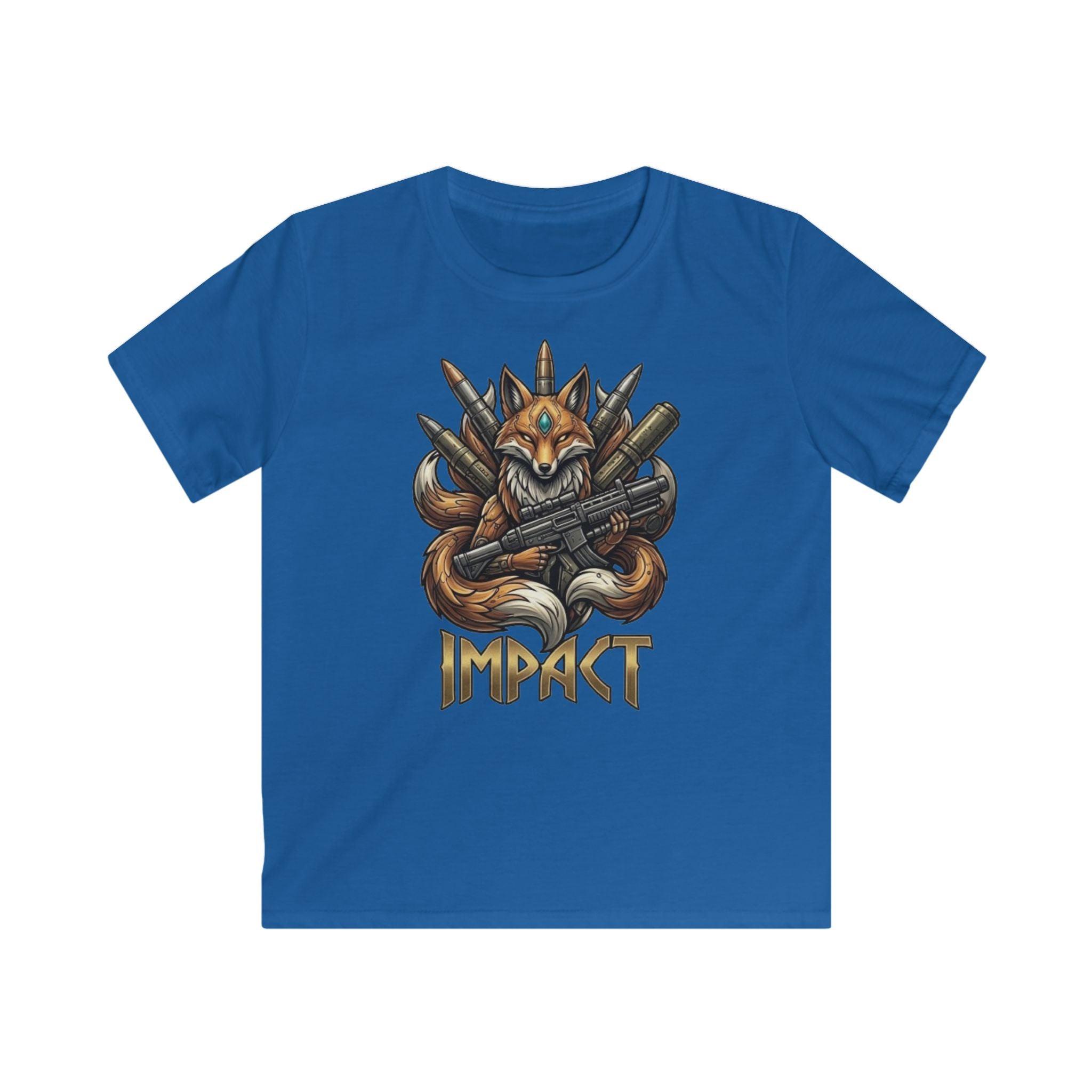 Kids' Softstyle Tee