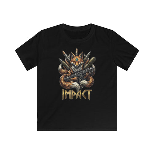 Kids Softstyle Tee