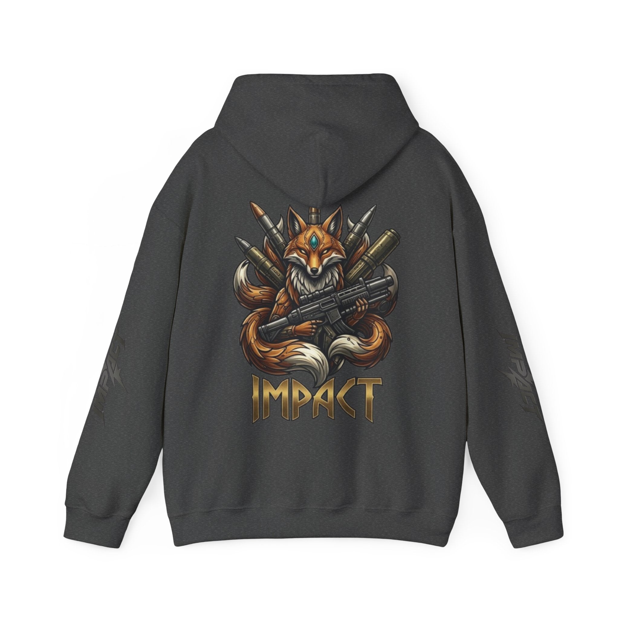 Unisex Heavy Blend™ Hooded Sweatshirt IMPACT