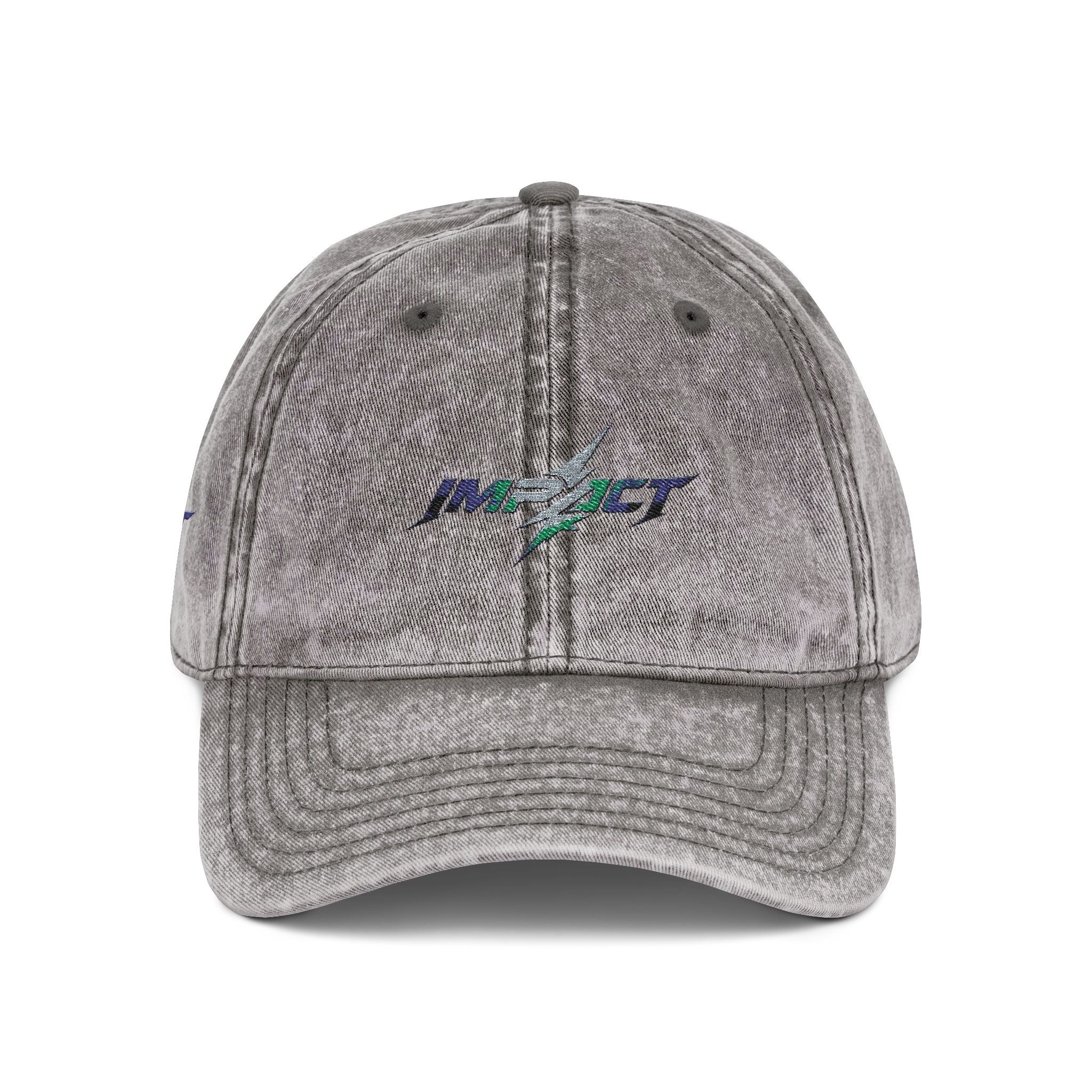 Vintage Cap (Embroidery)