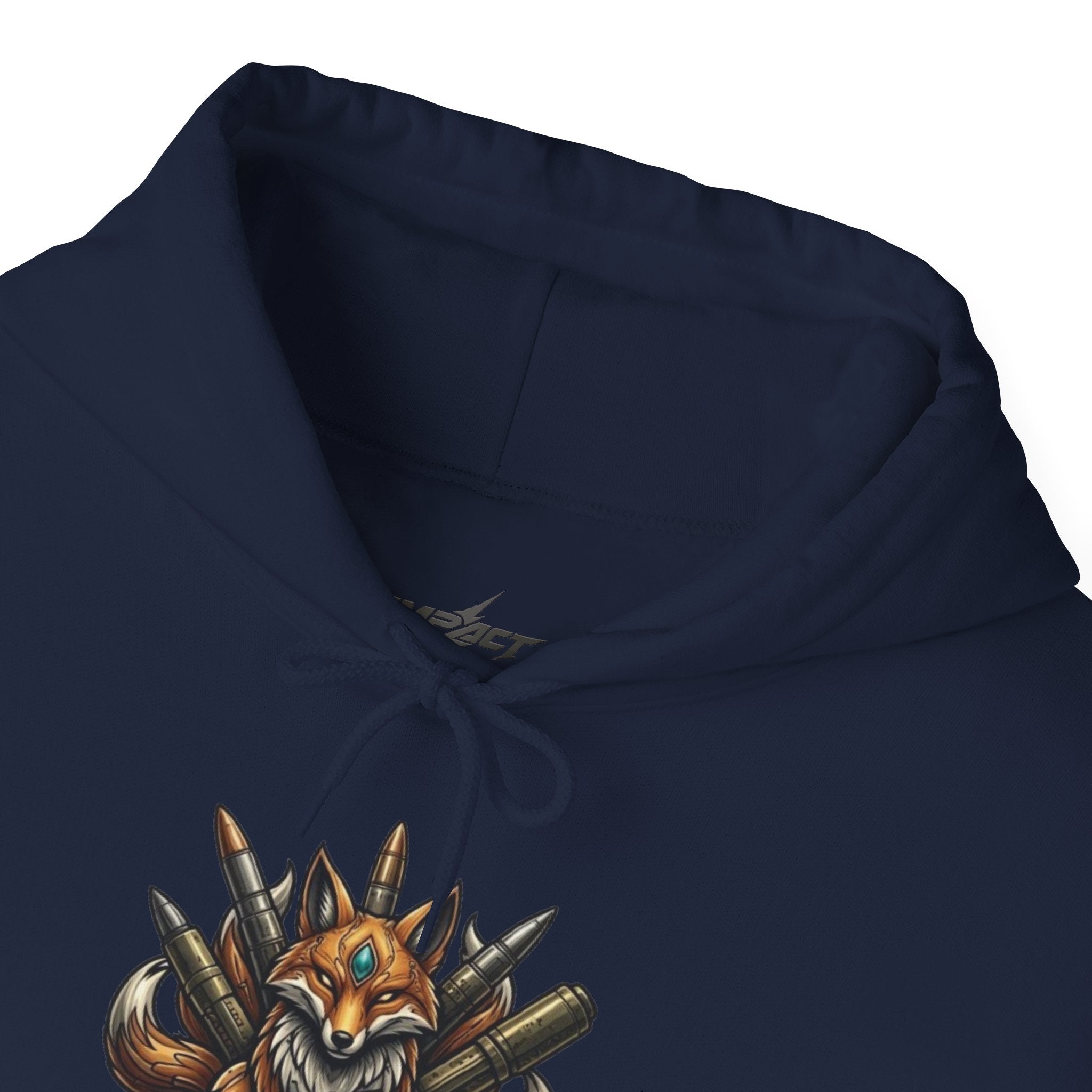 Unisex Heavy Blend™ Hooded Sweatshirt IMPACT