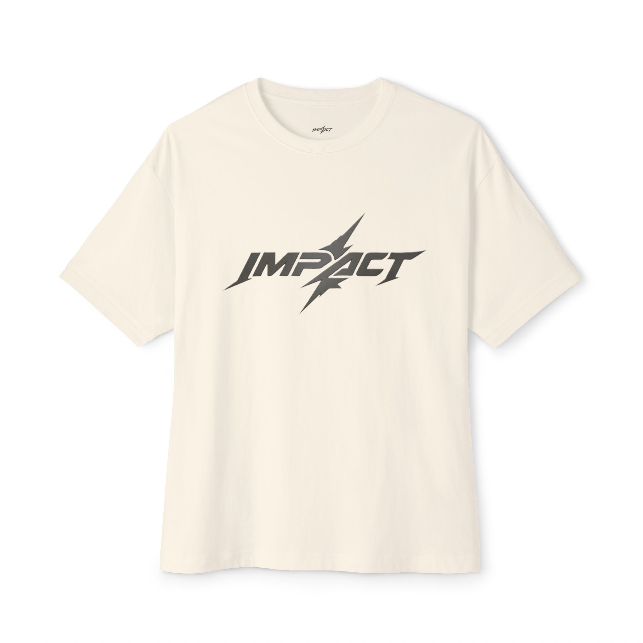 Unisex Oversized Boxy Tee