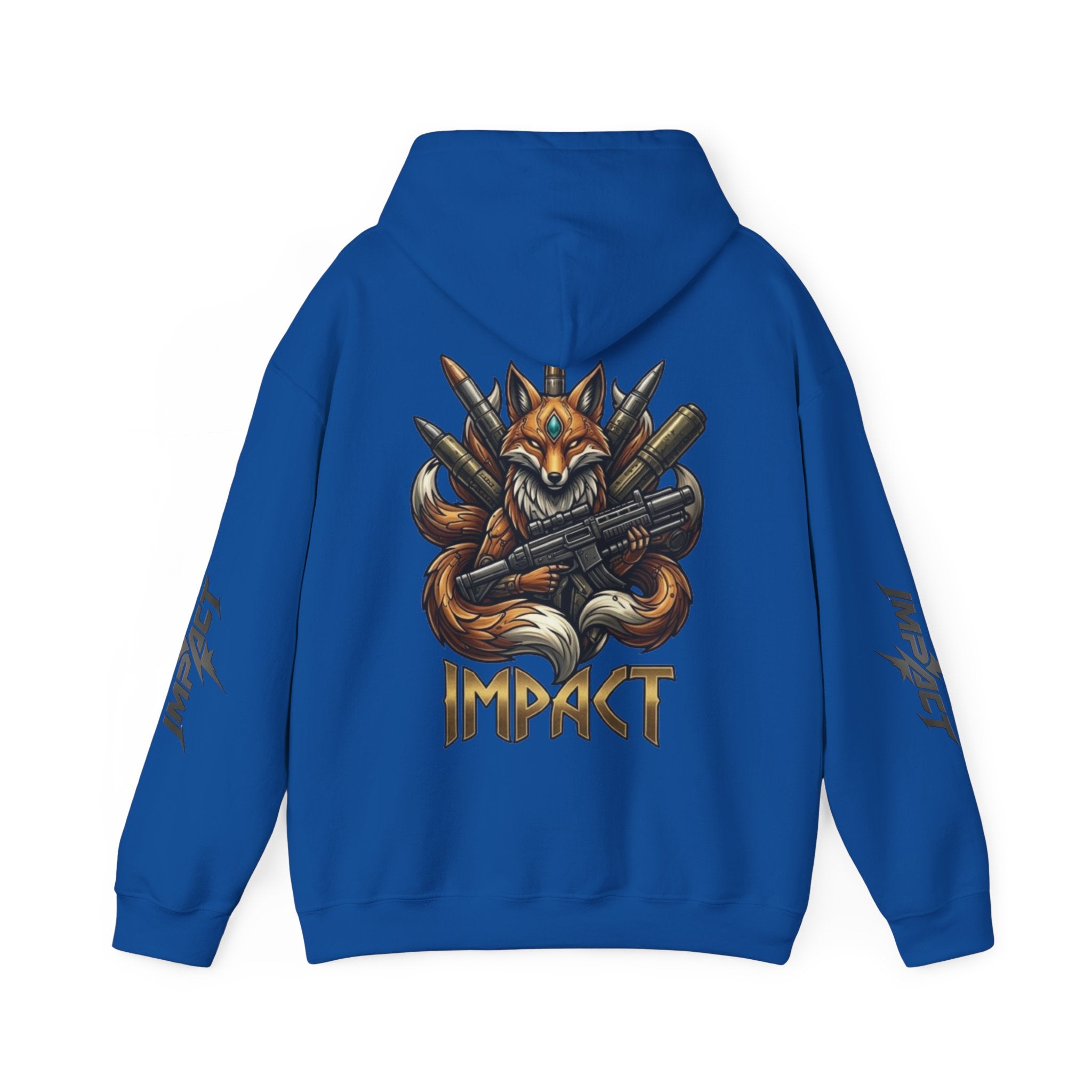 Unisex Heavy Blend™ Hooded Sweatshirt IMPACT