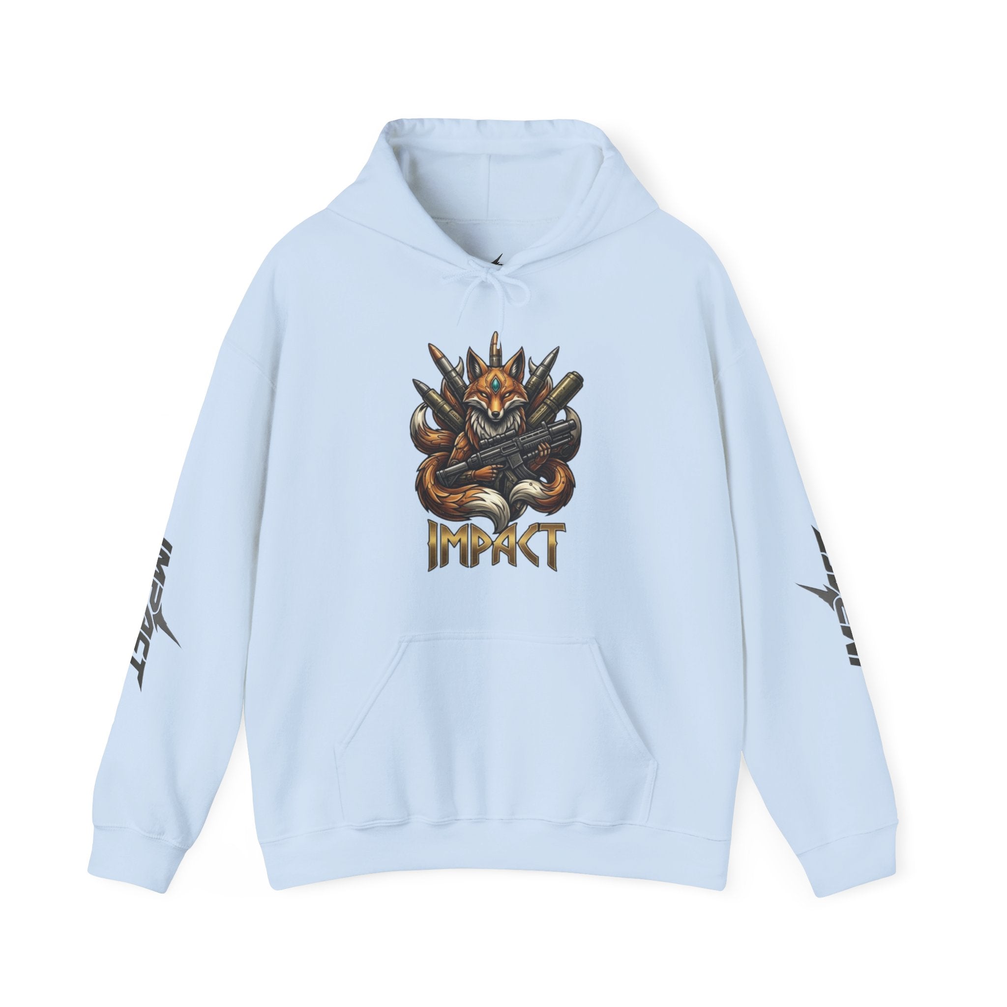 Unisex Heavy Blend™ Hooded Sweatshirt IMPACT