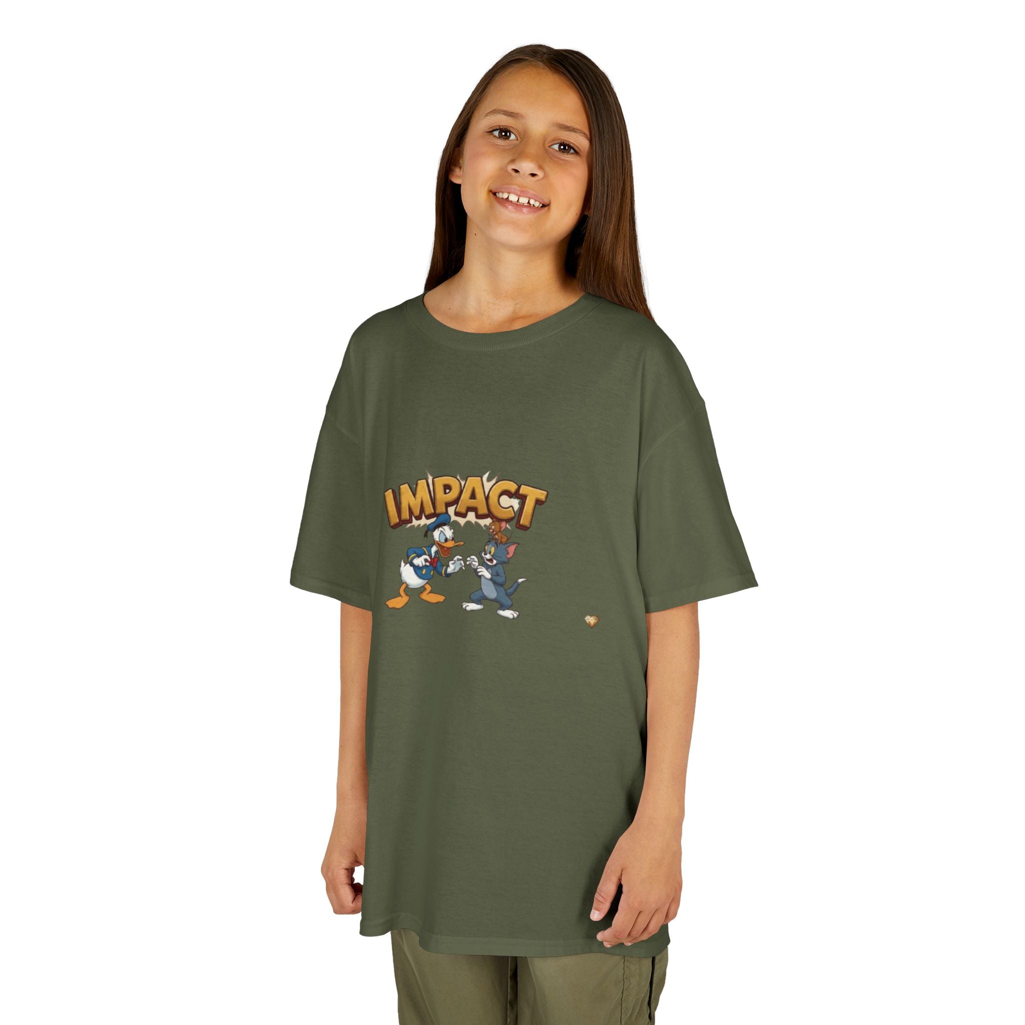 Kids Heavy Cotton™ Tee