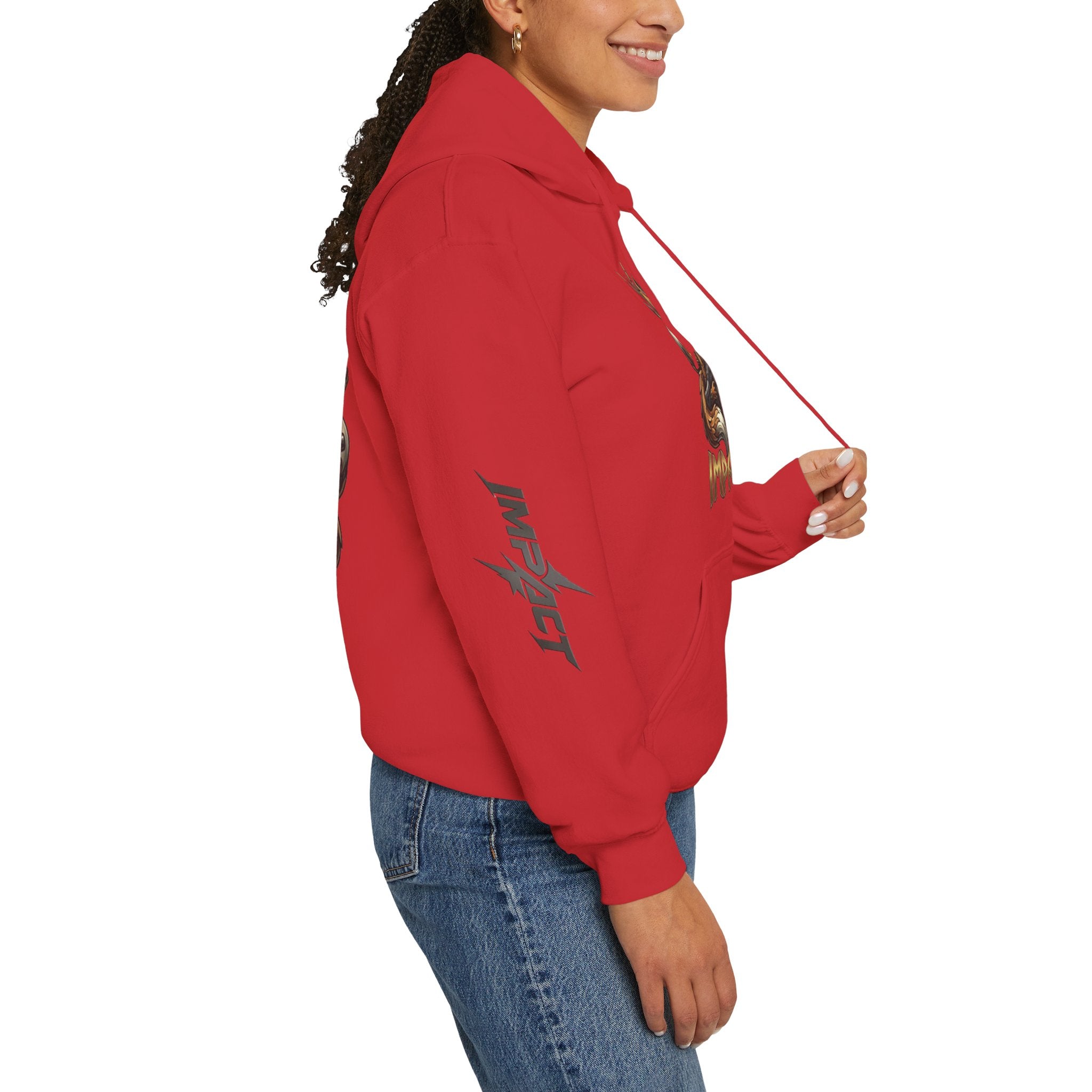 Unisex Heavy Blend™ Hooded Sweatshirt IMPACT