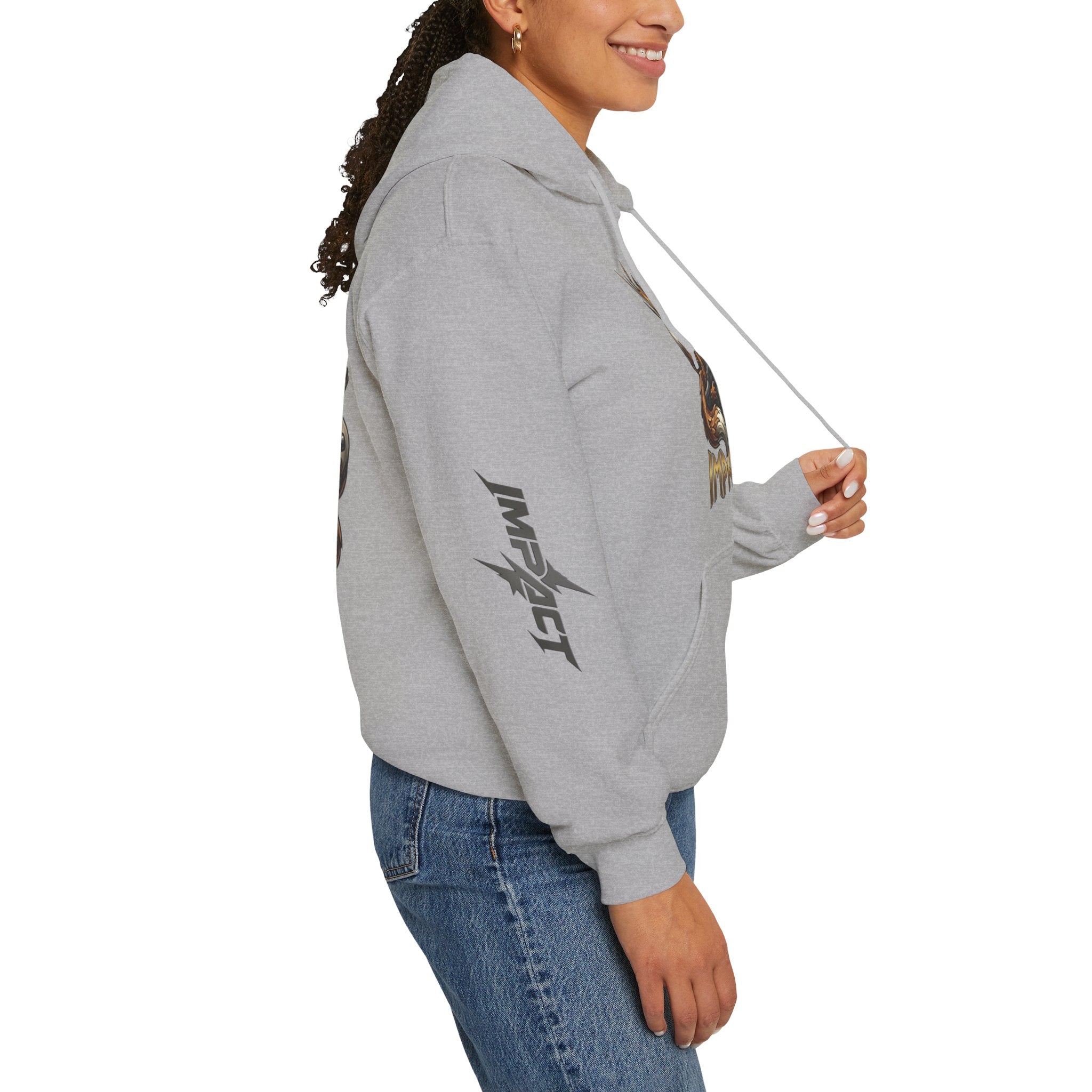 Unisex Heavy Blend™ Hooded Sweatshirt IMPACT