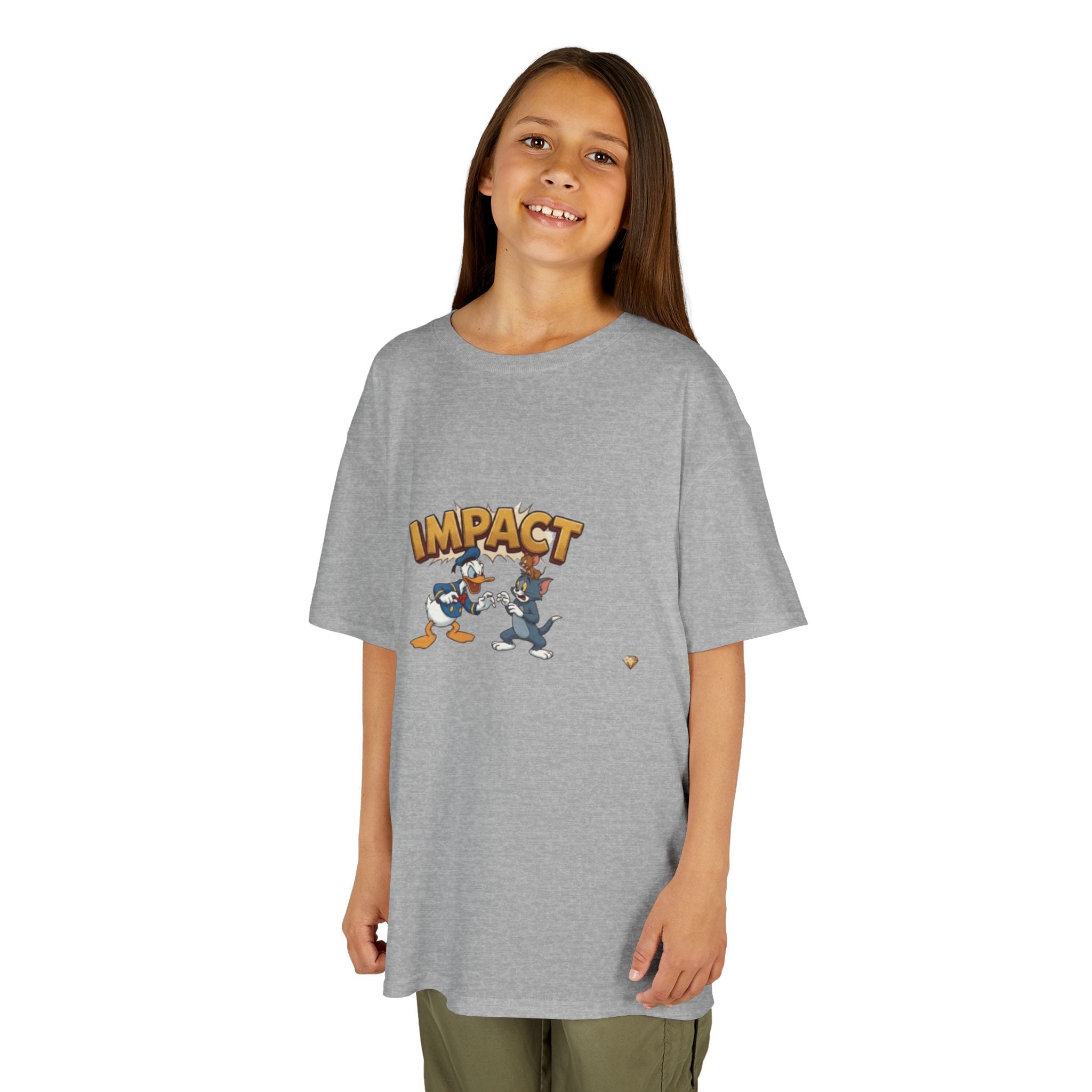Kids Heavy Cotton™ Tee