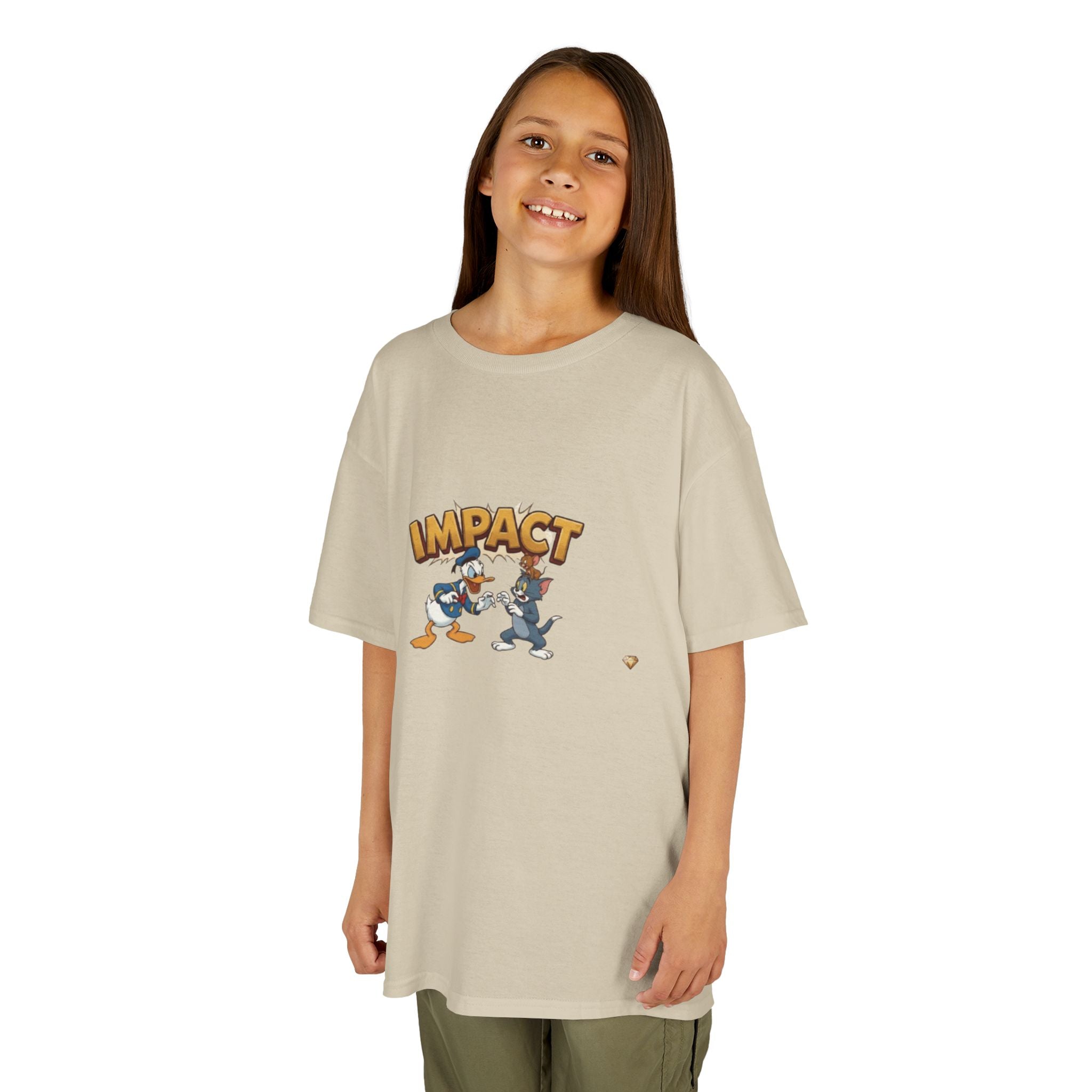 Kids Heavy Cotton™ Tee