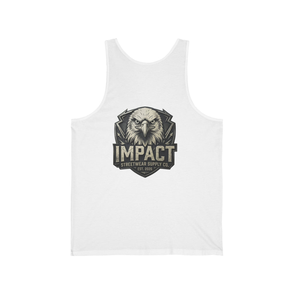 Unisex Jersey Tank IMPACT