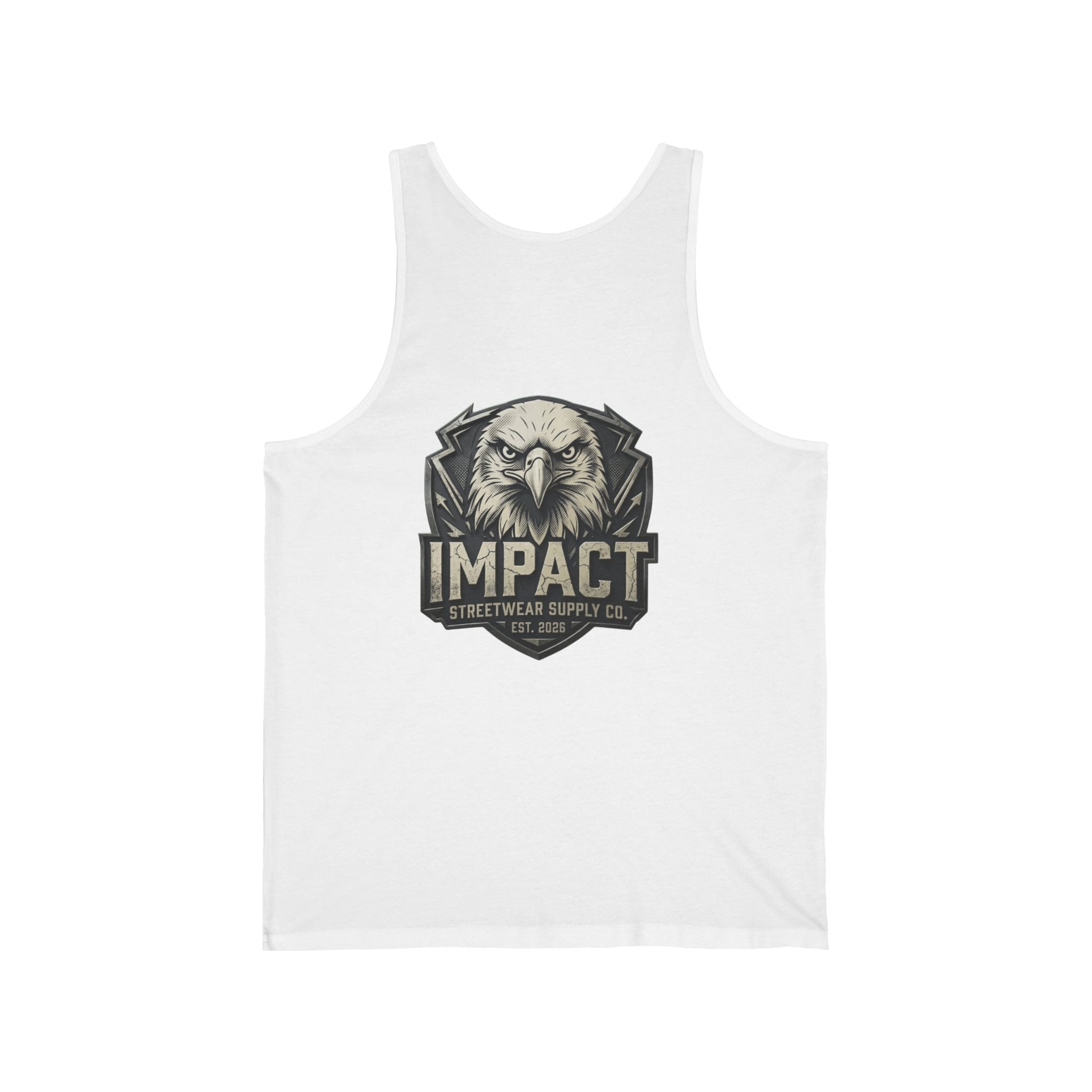 Unisex Jersey Tank IMPACT