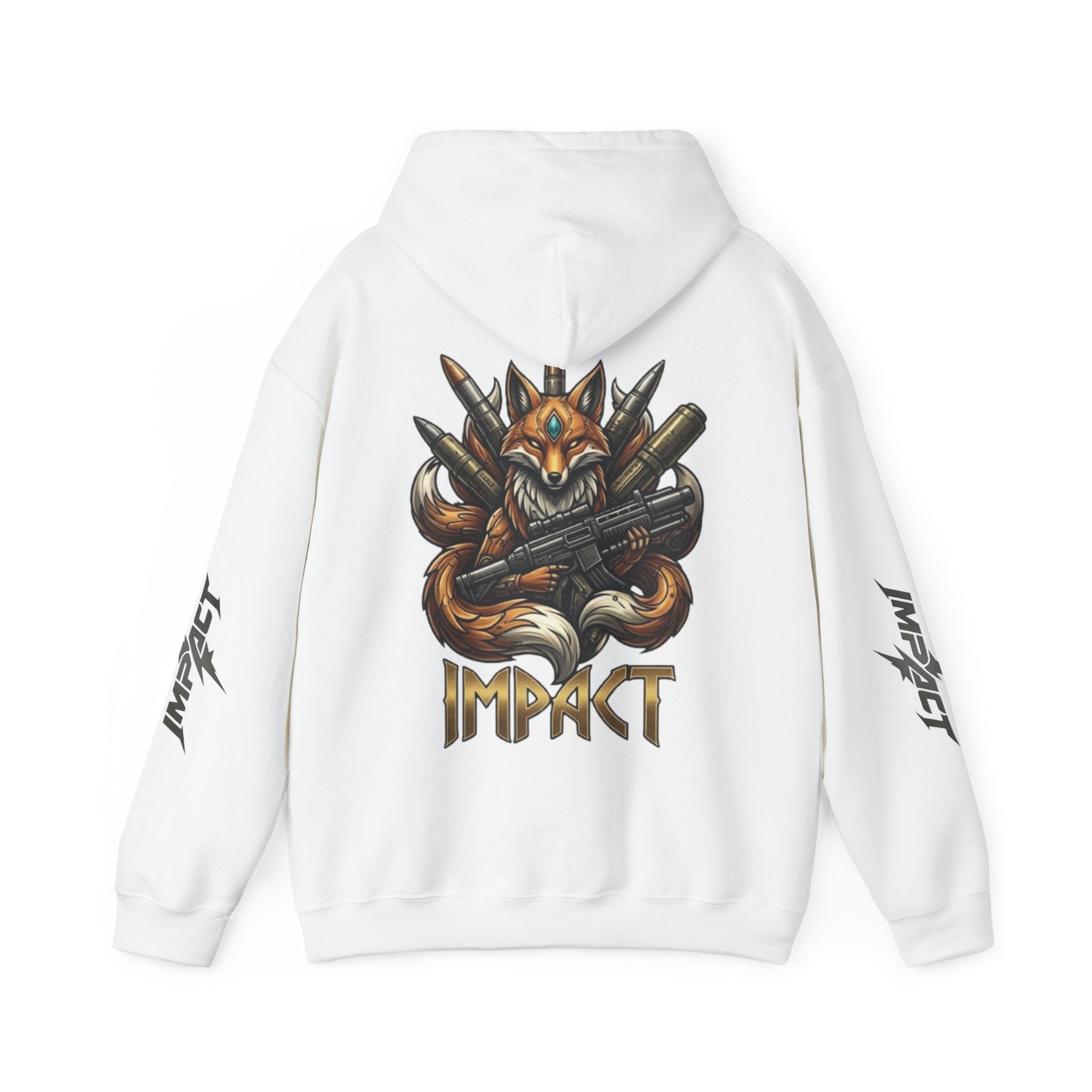 Unisex Heavy Blend™ Hooded Sweatshirt IMPACT
