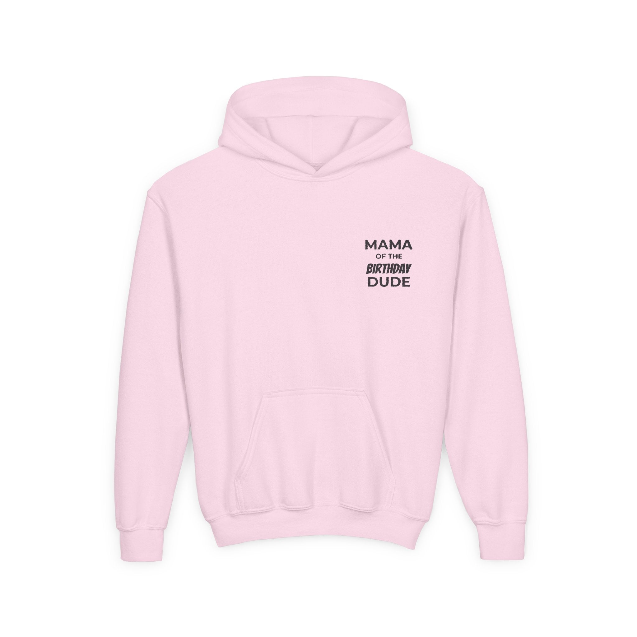 Youth Heavy Blend Hooded Sweatshirt