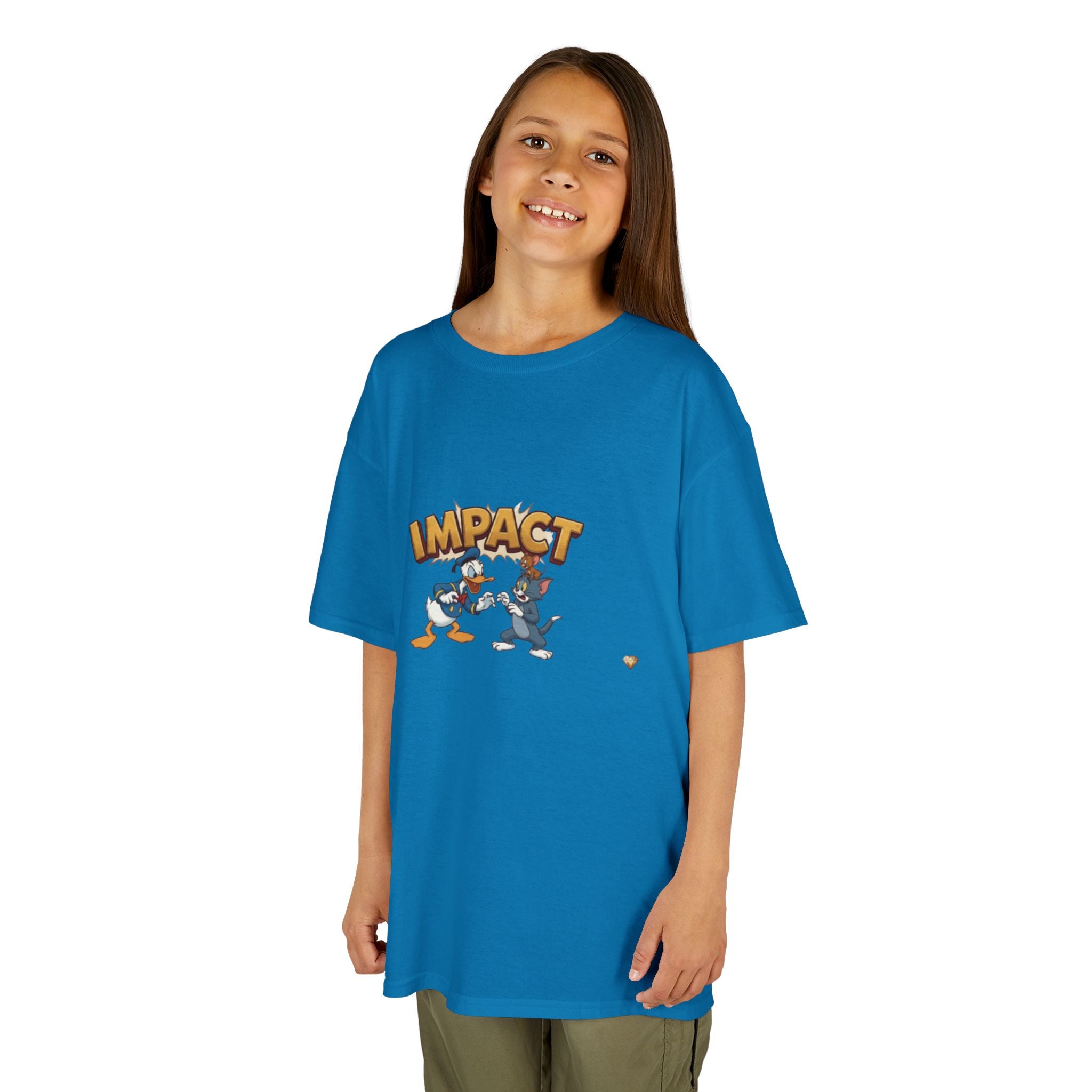 Kids Heavy Cotton™ Tee