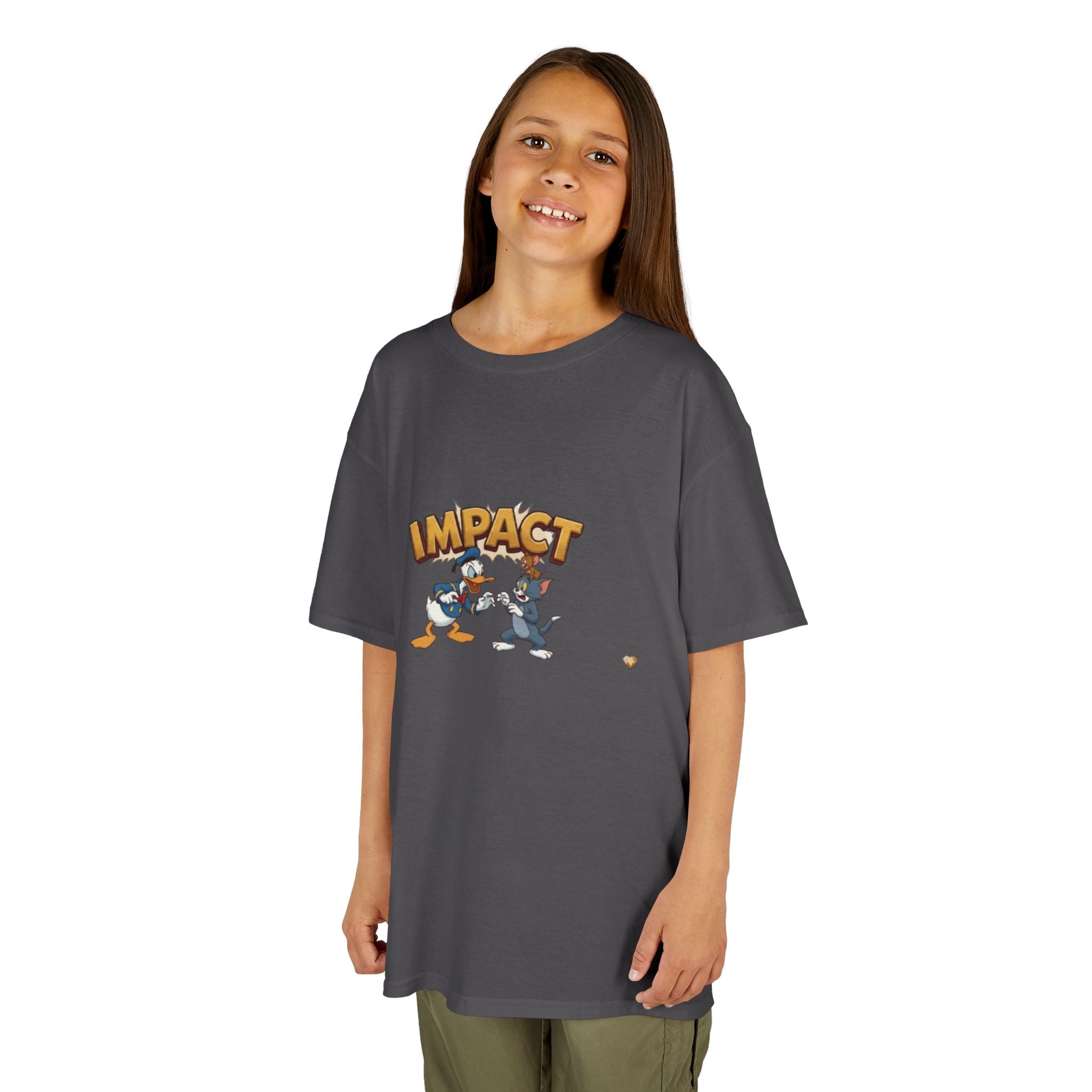 Kids Heavy Cotton™ Tee