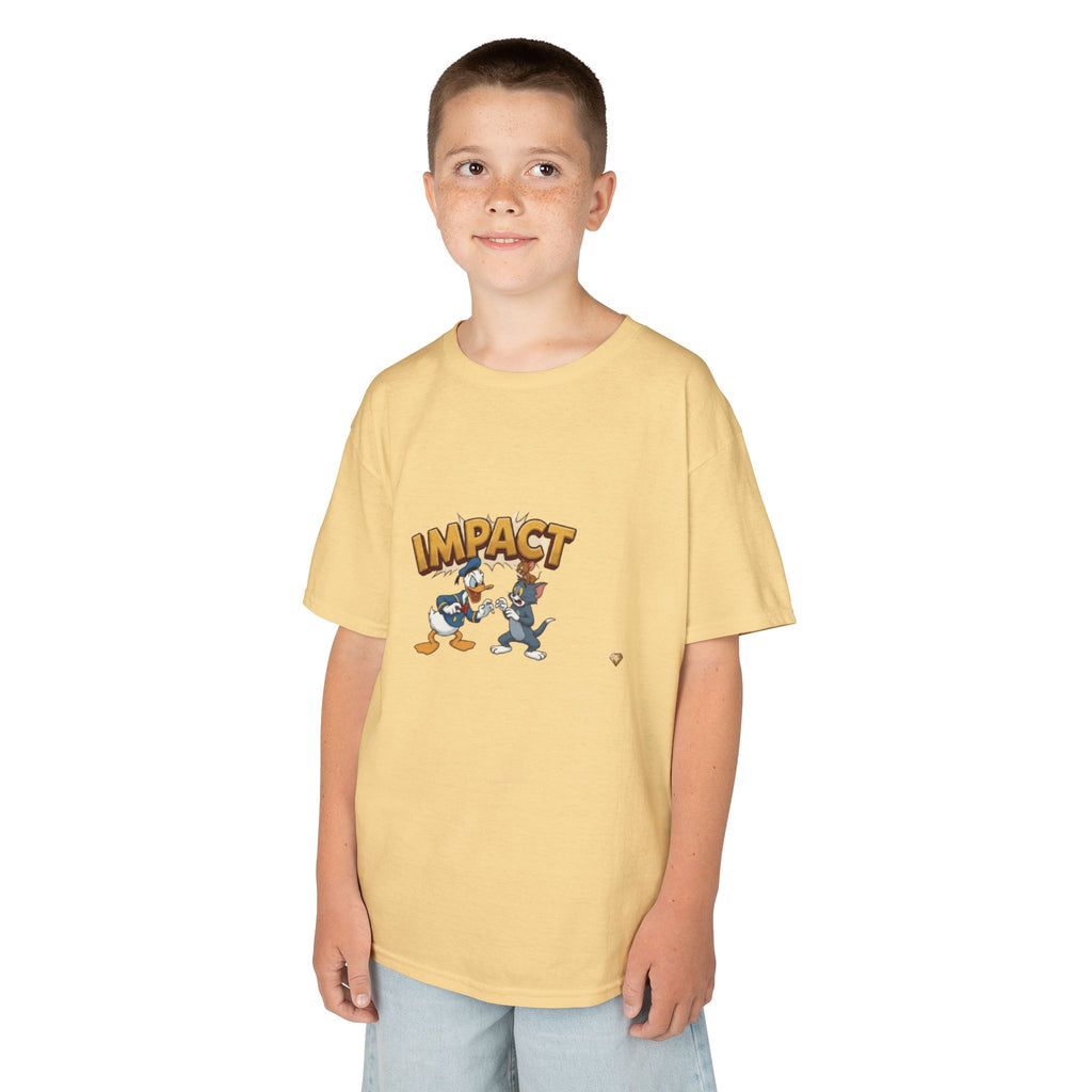 Kids Heavy Cotton™ Tee