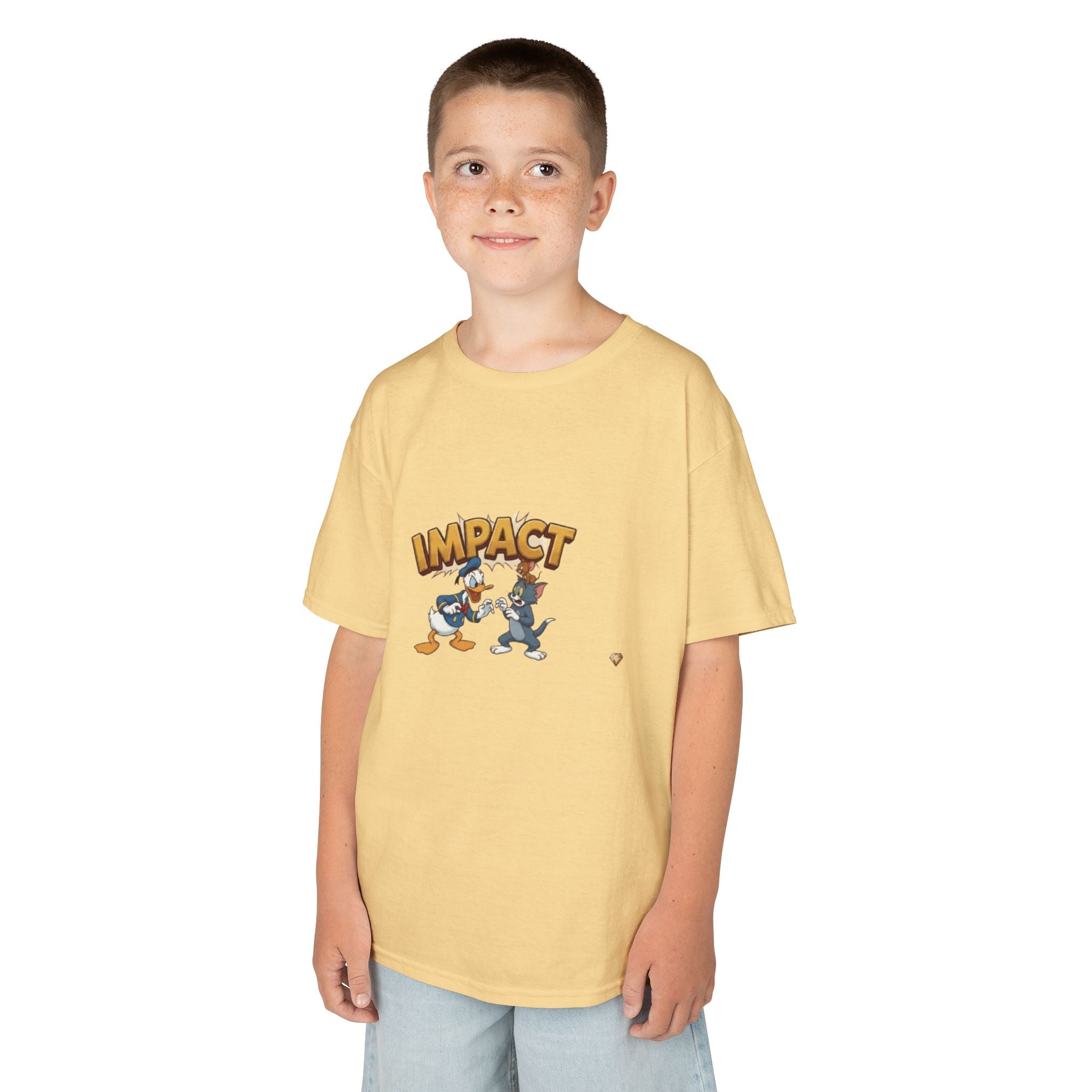 Kids Heavy Cotton™ Tee
