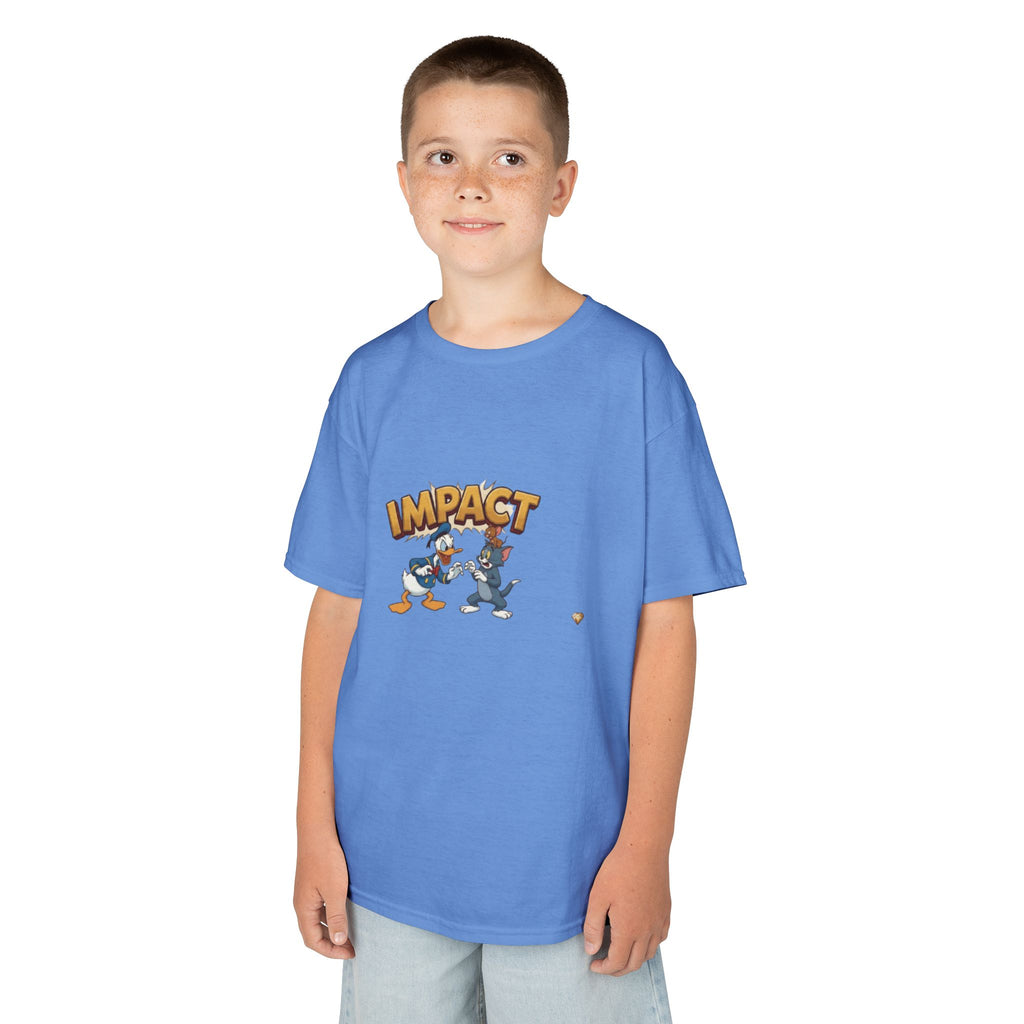 Kids Heavy Cotton™ Tee