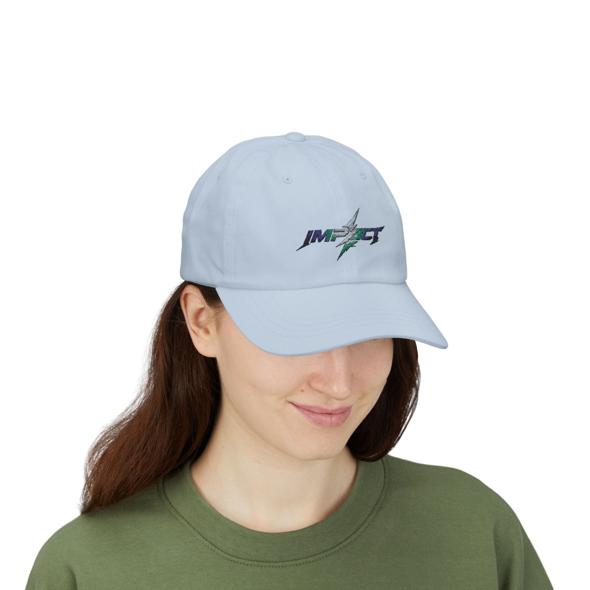 Classic Dad Cap