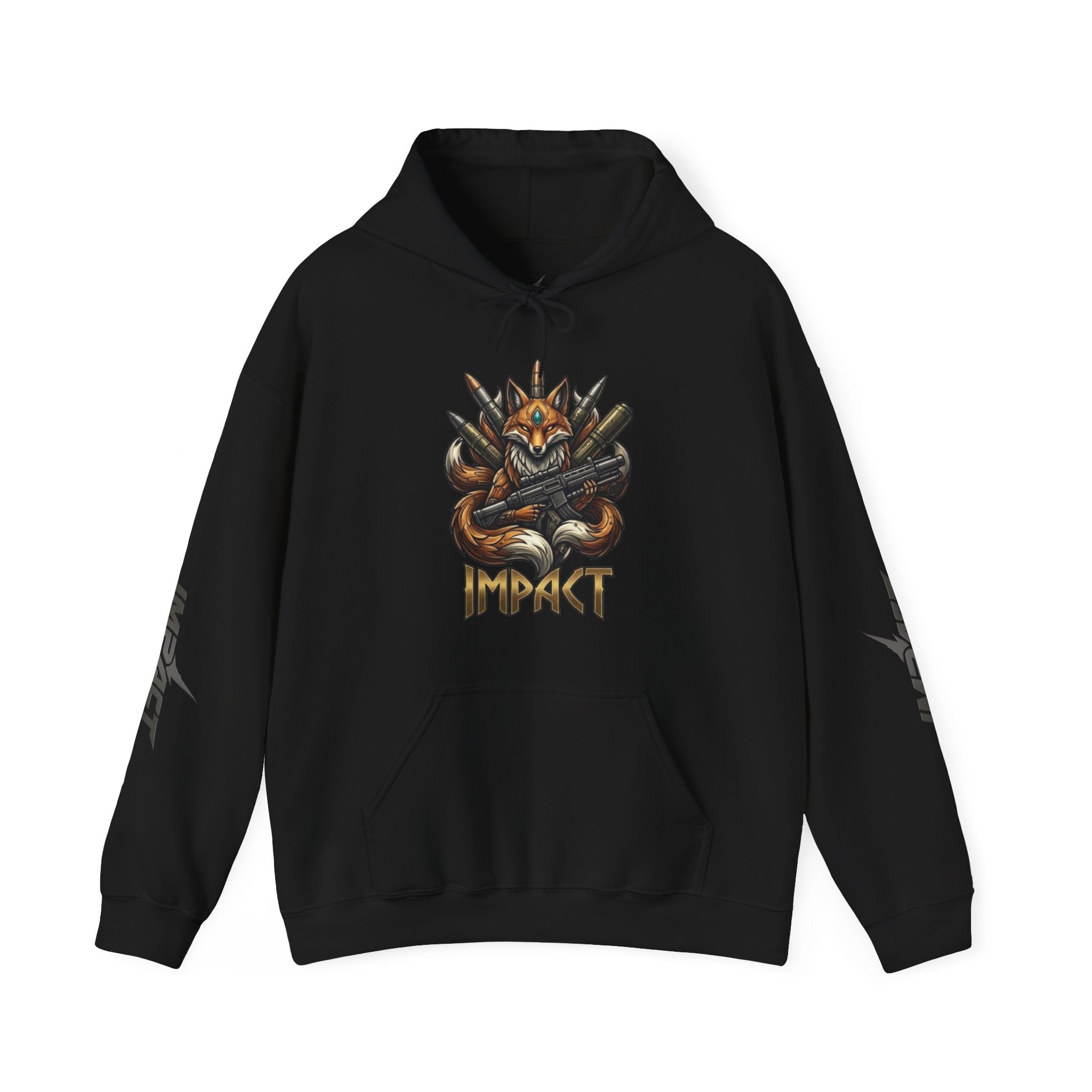 Unisex Heavy Blend™ Hooded Sweatshirt IMPACT