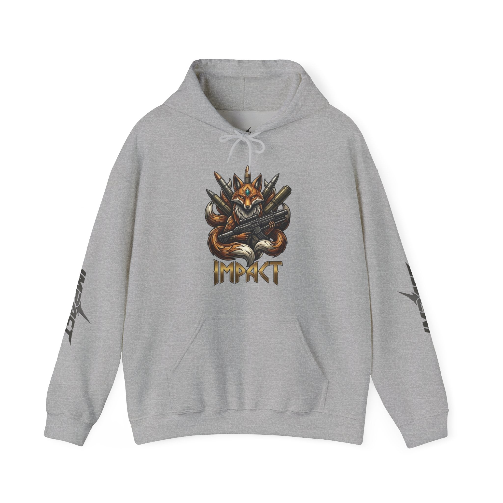 Unisex Heavy Blend™ Hooded Sweatshirt IMPACT