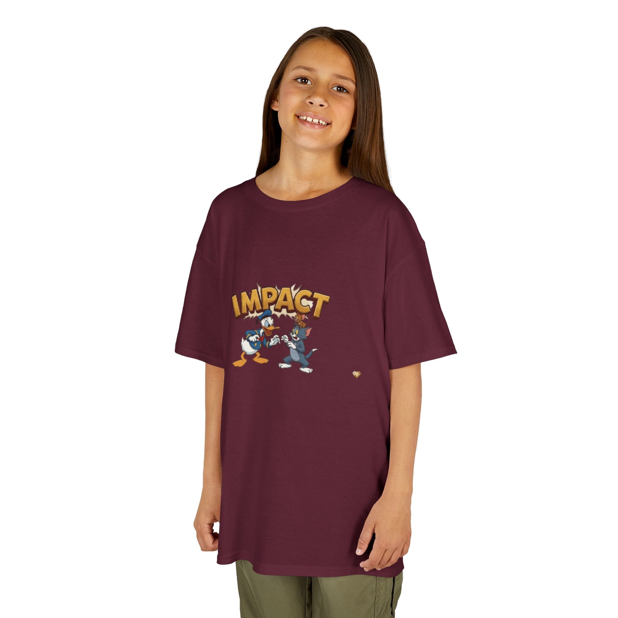 Kids Heavy Cotton™ Tee