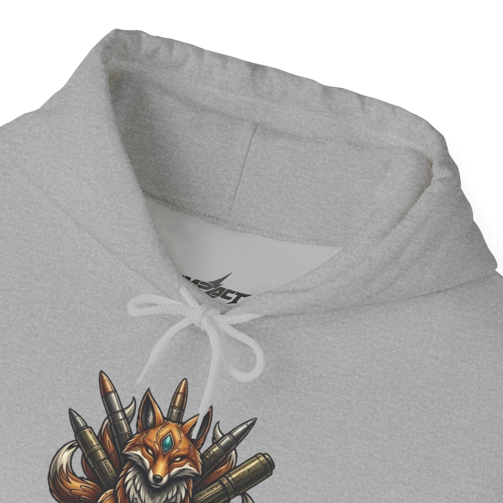 Unisex Heavy Blend™ Hooded Sweatshirt IMPACT
