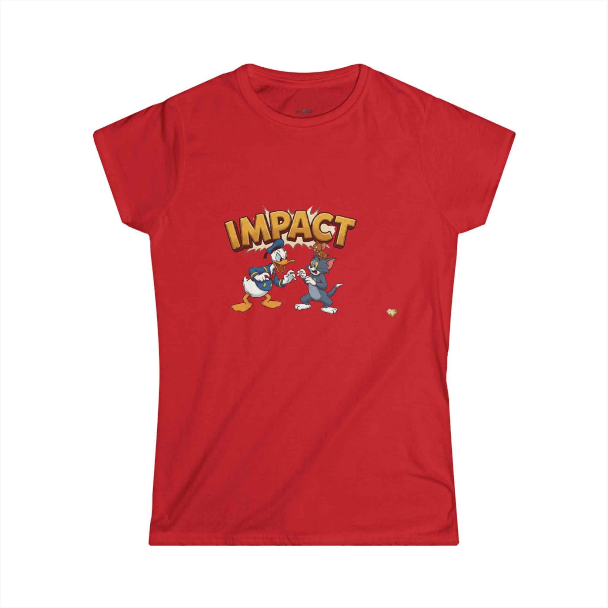 Women's Softstyle Tee