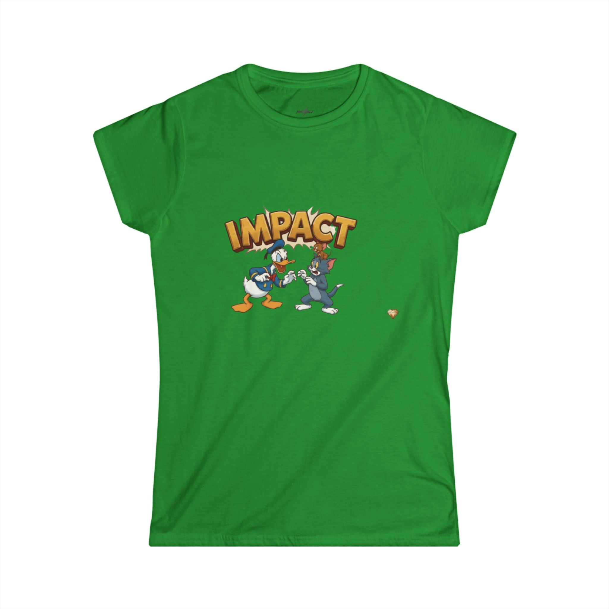 Women's Softstyle Tee