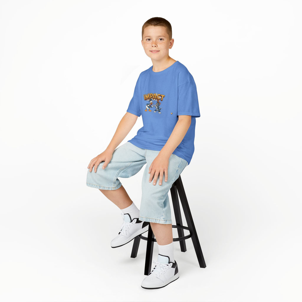 Kids Heavy Cotton™ Tee