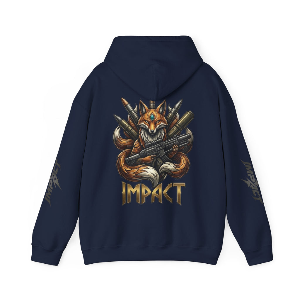 Unisex Heavy Blend™ Hooded Sweatshirt IMPACT