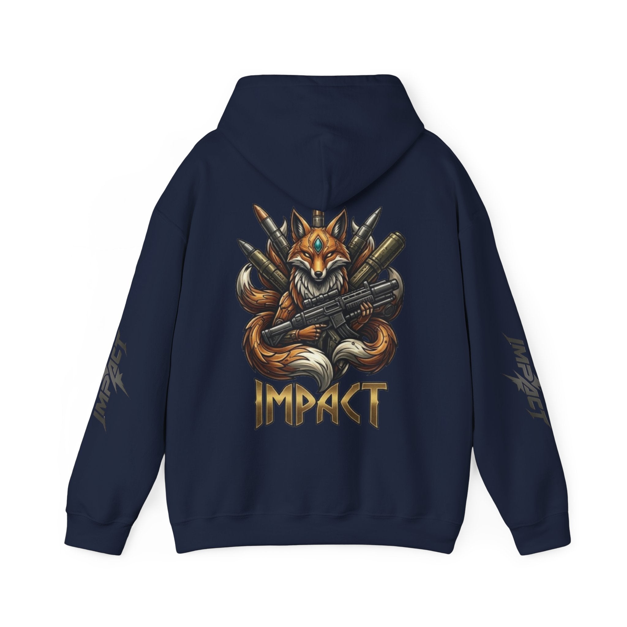 Unisex Heavy Blend™ Hooded Sweatshirt IMPACT