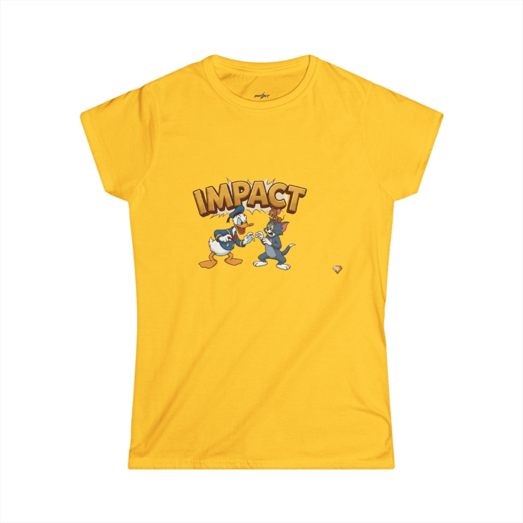 Women's Softstyle Tee