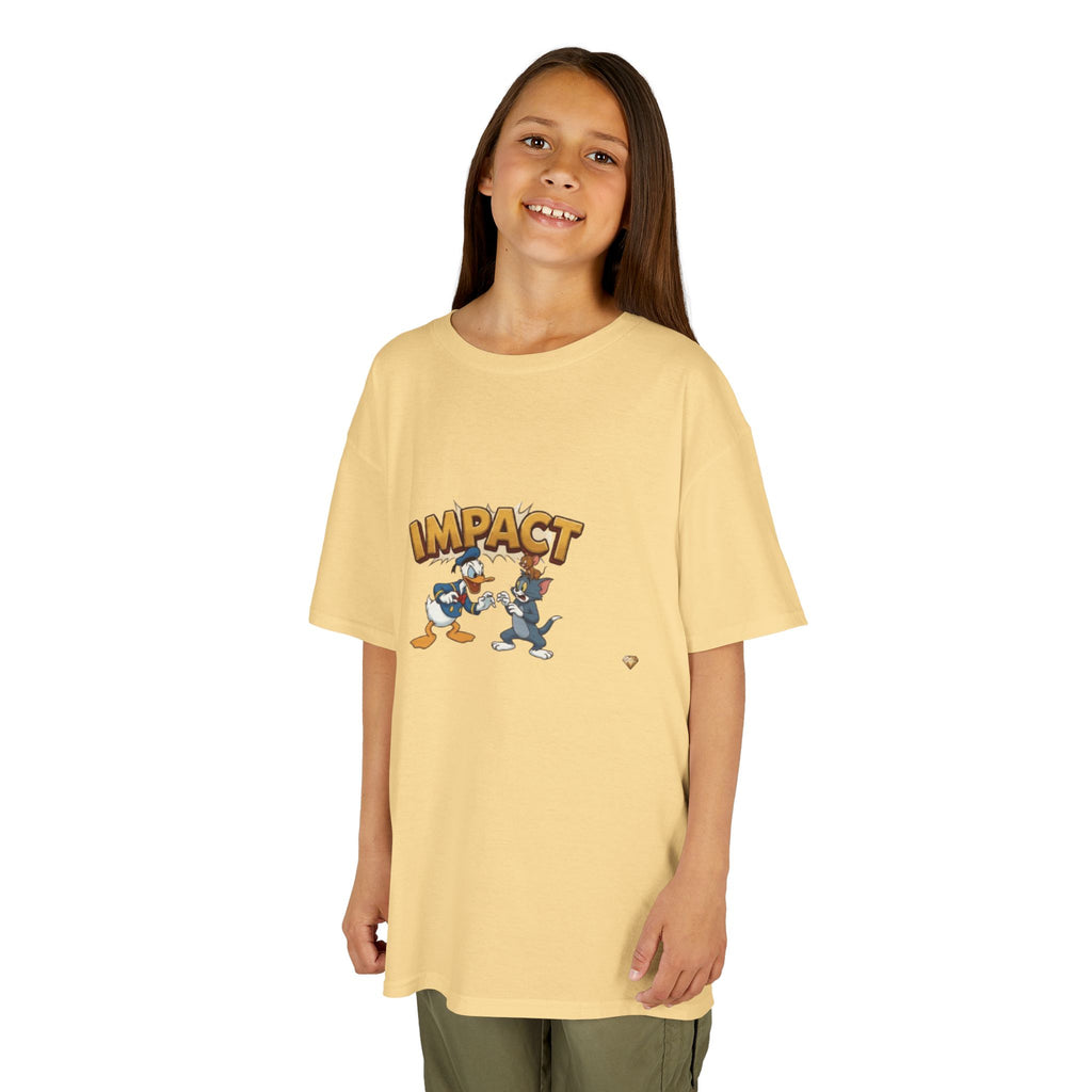 Kids Heavy Cotton™ Tee