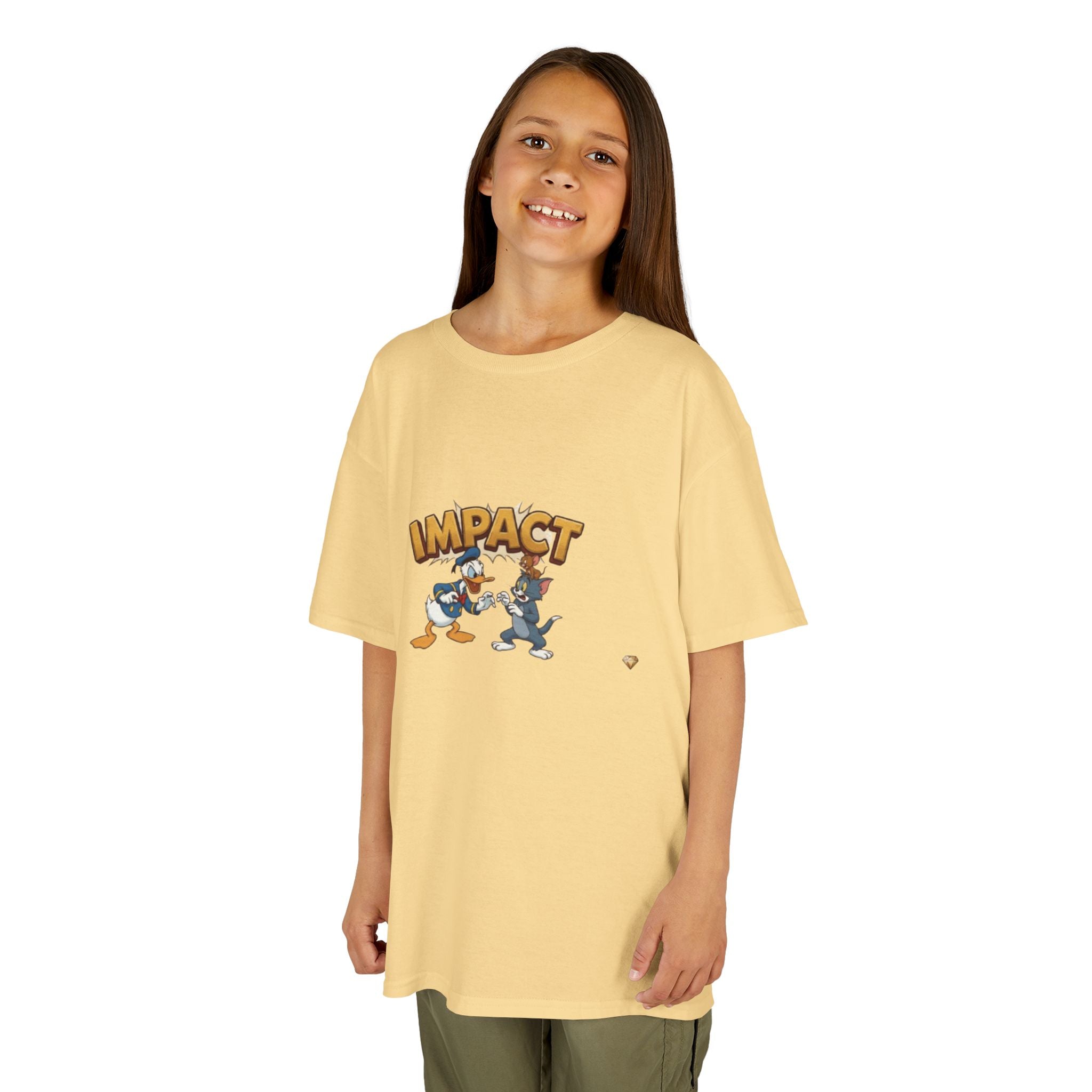 Kids Heavy Cotton™ Tee