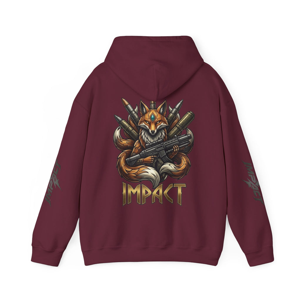 Unisex Heavy Blend™ Hooded Sweatshirt IMPACT