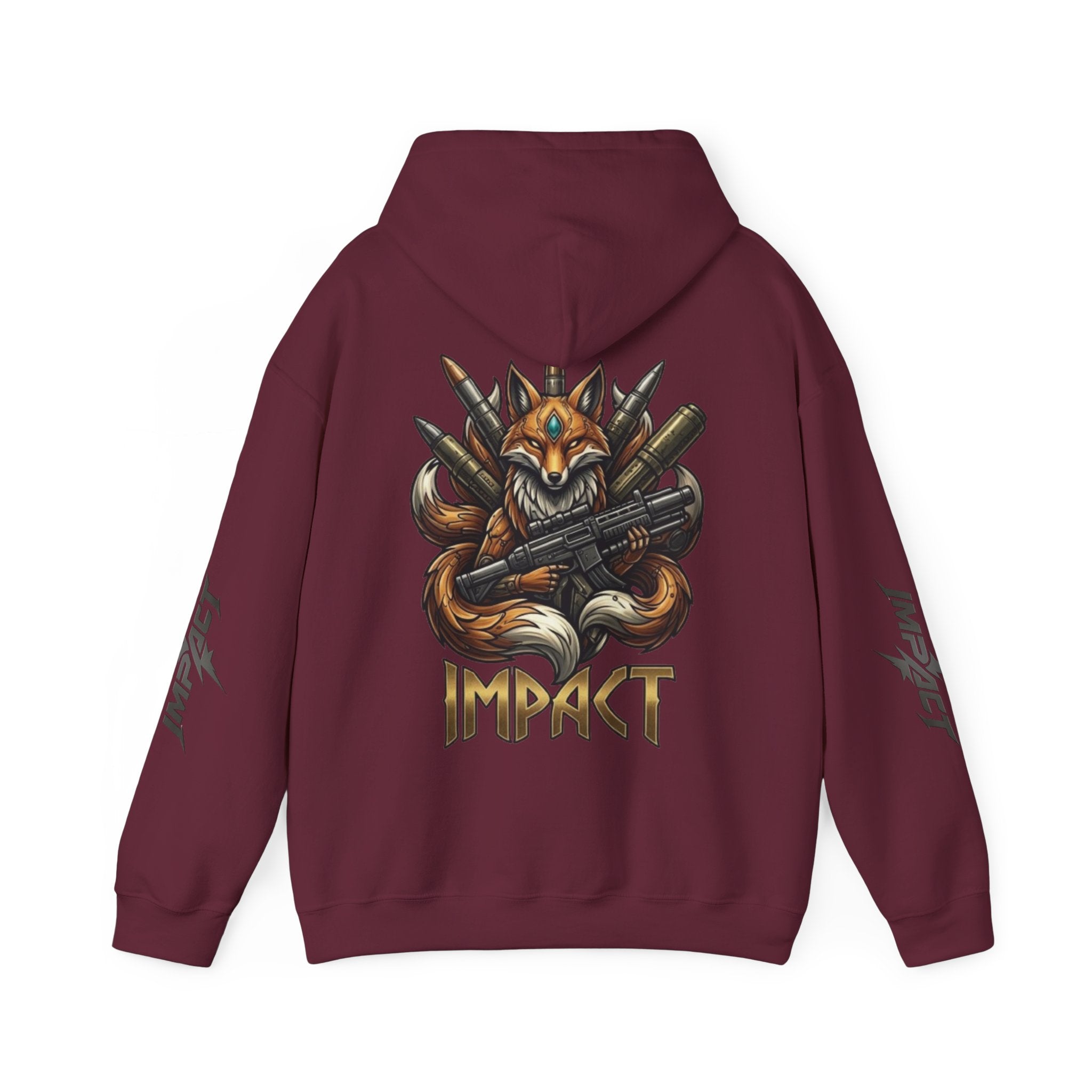 Unisex Heavy Blend™ Hooded Sweatshirt IMPACT