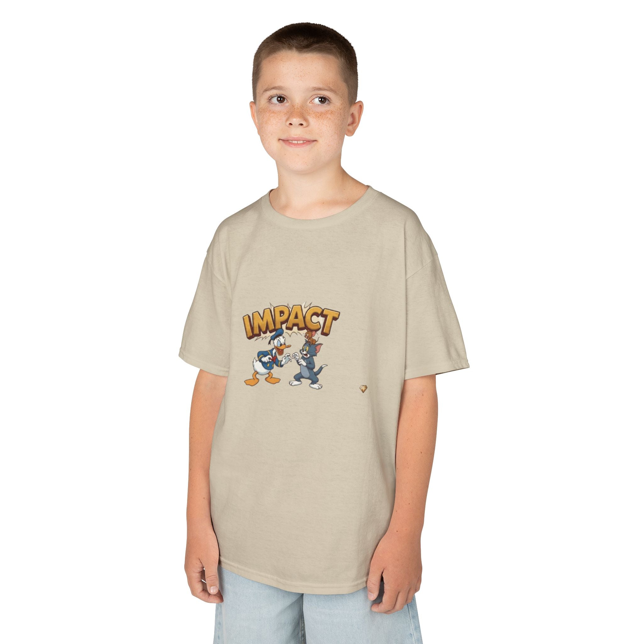 Kids Heavy Cotton™ Tee
